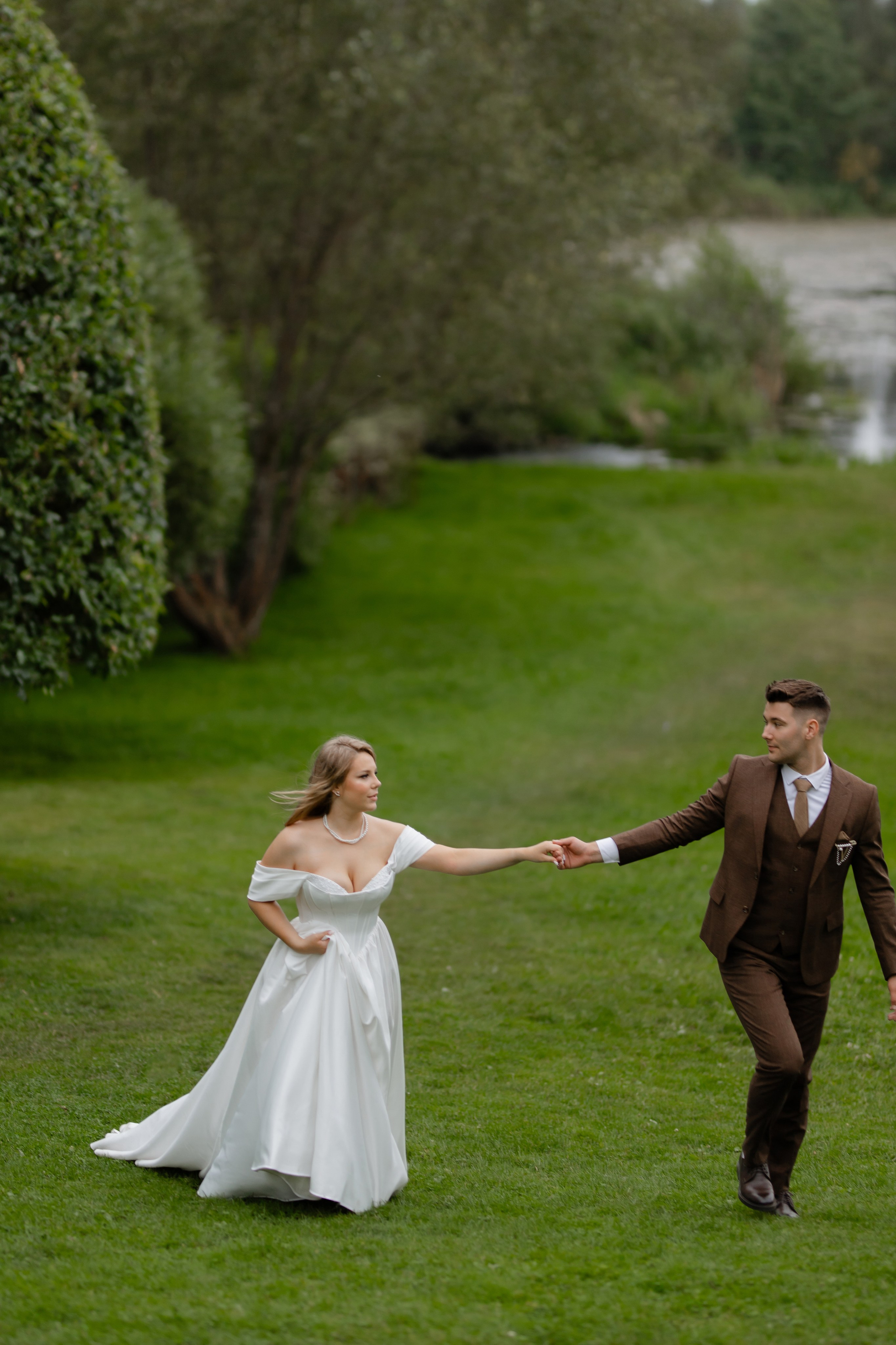 Ростислав и Вика. Свадебный фотограф Анна Бабахина