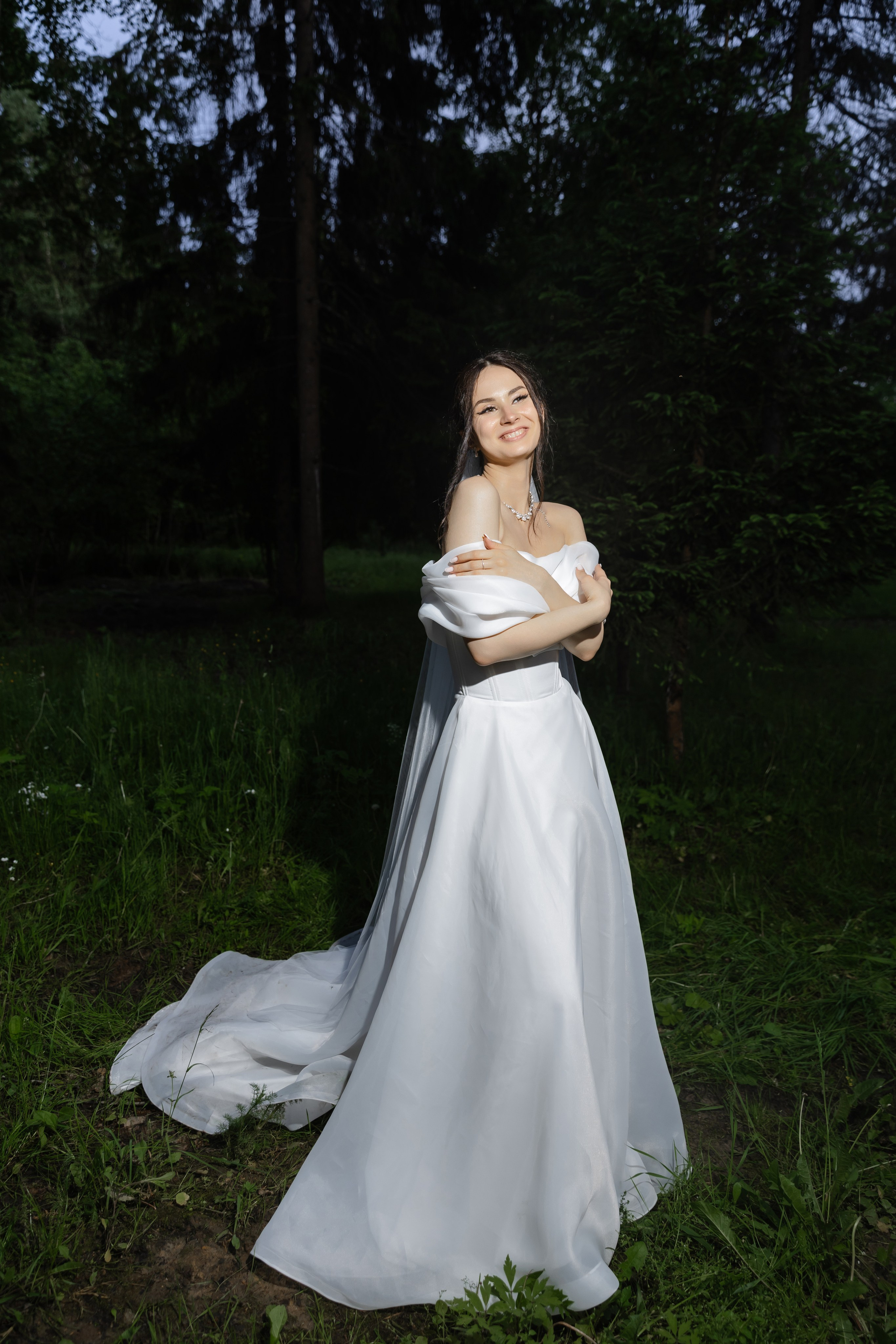 Свадебный день Леши и Яны. Свадебный фотограф Анна Бабахина