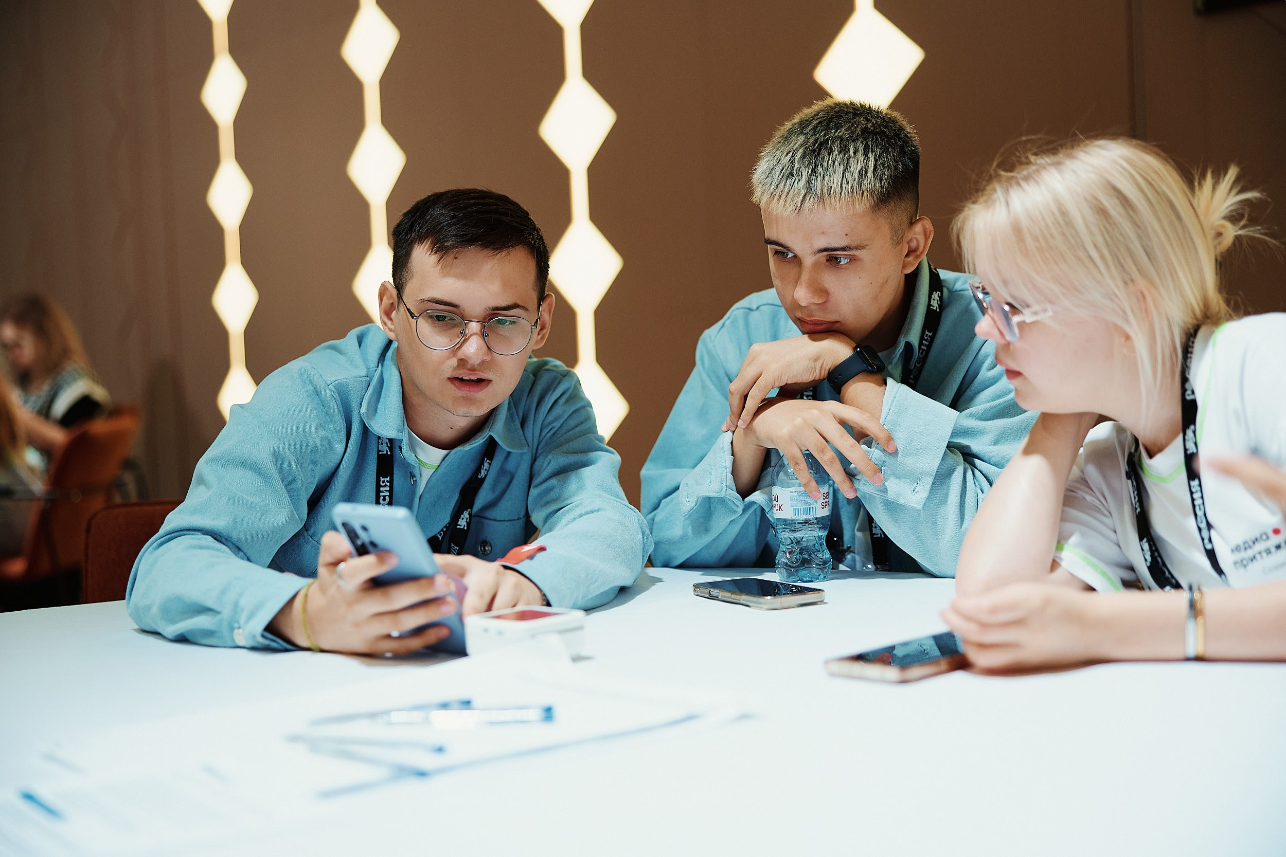 Медиа Притяжение 2025. Репортажная съемка в Москве