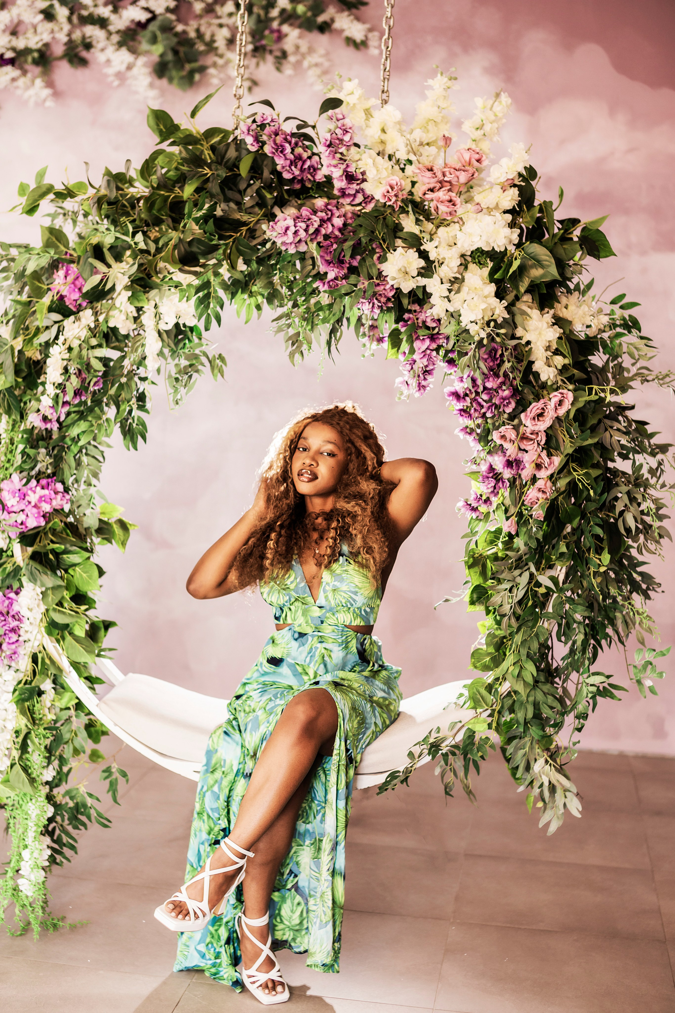 Весна. Семейный фотограф в Саратове