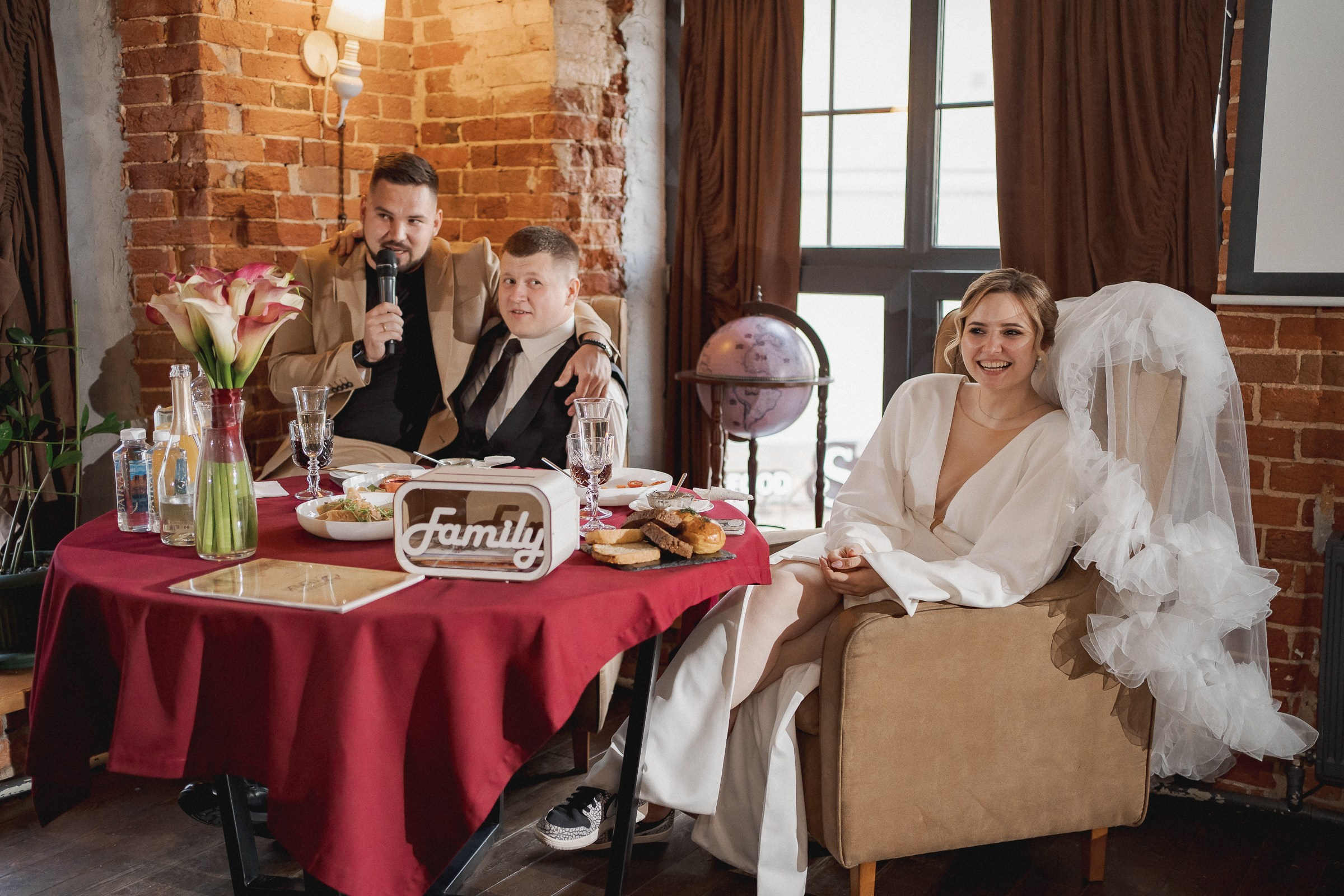 Максим и Света. Свадебный фотограф Александр Осипов