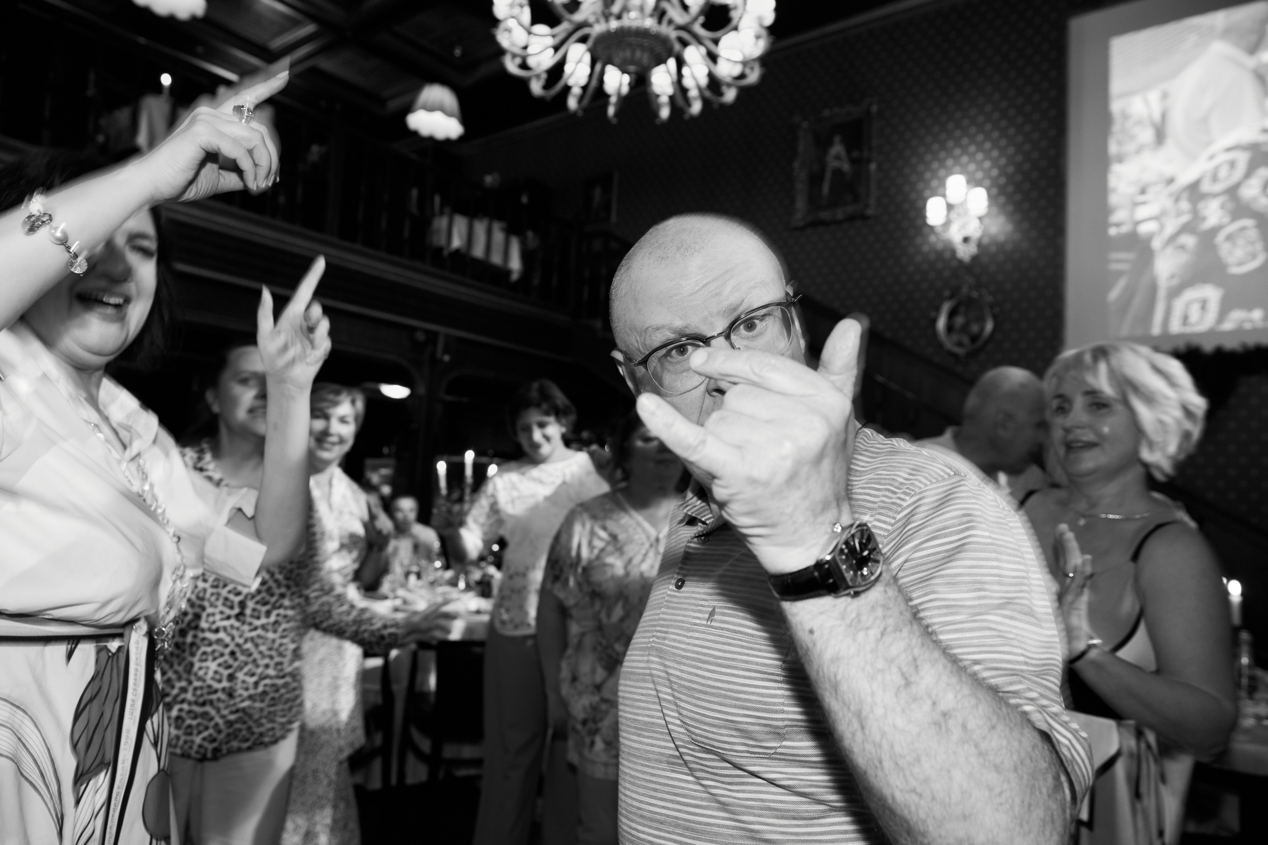 Бизнес мероприятия. Репортажный фотограф в Самаре