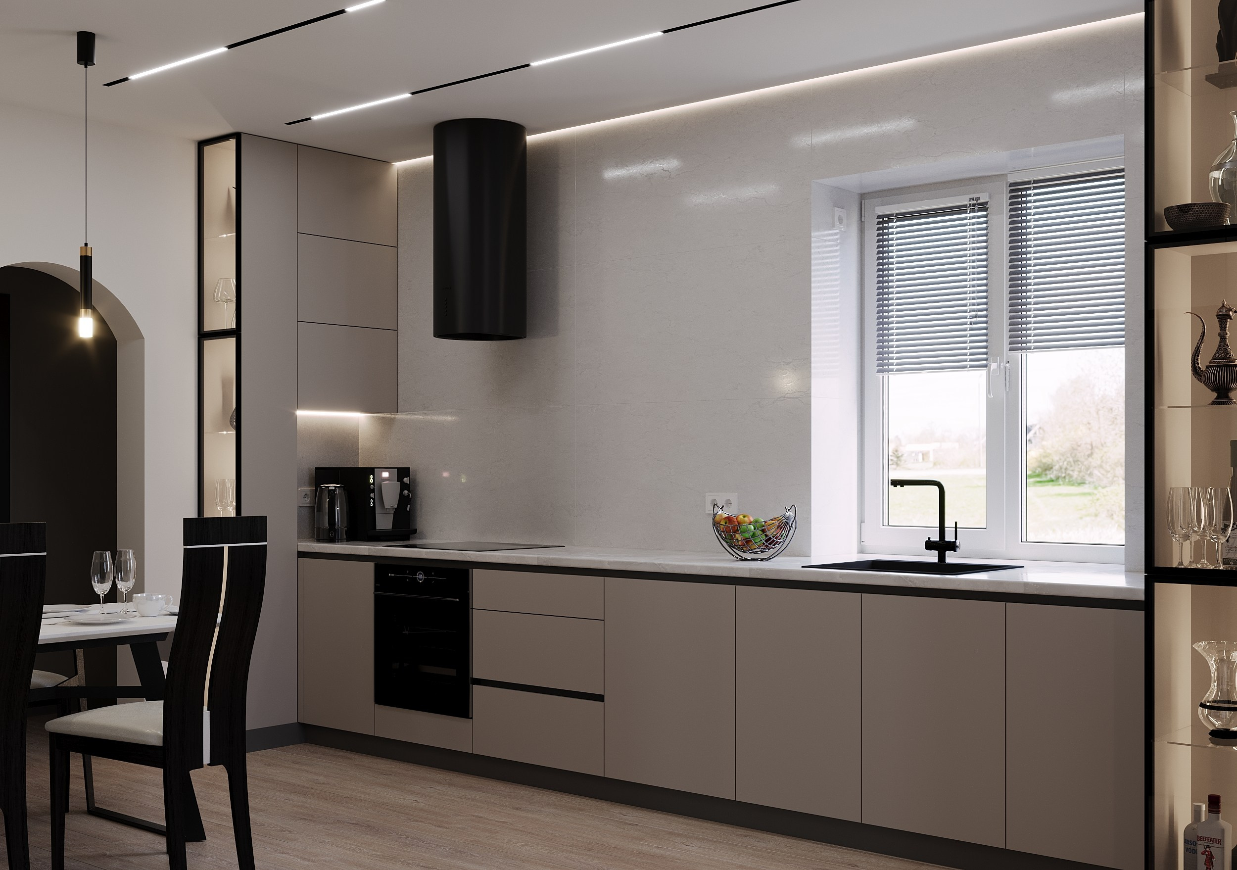 3D визуализация