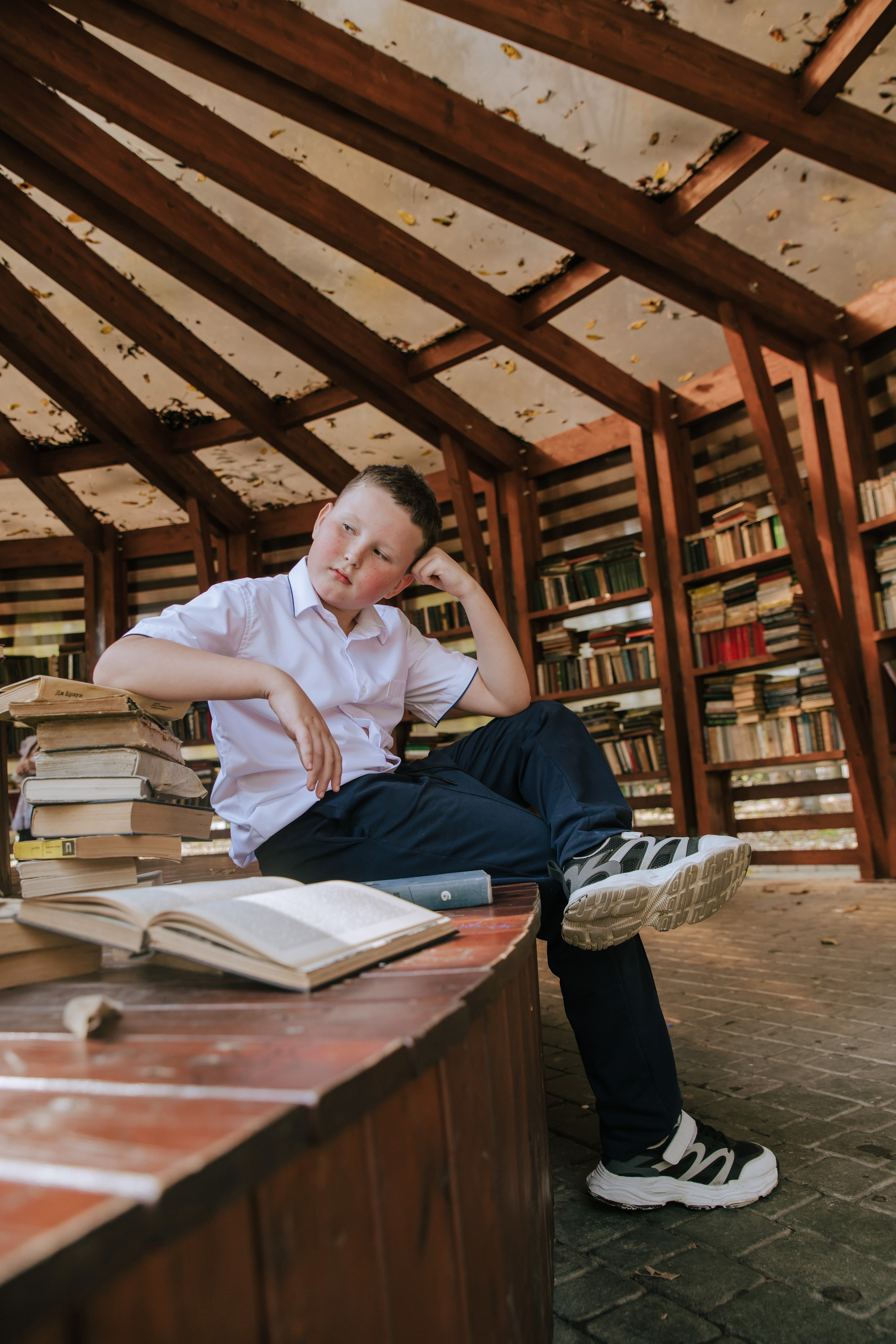 4 класс 1 школа. Фотограф Ярмишко Дарья. Выпускные фотокниги