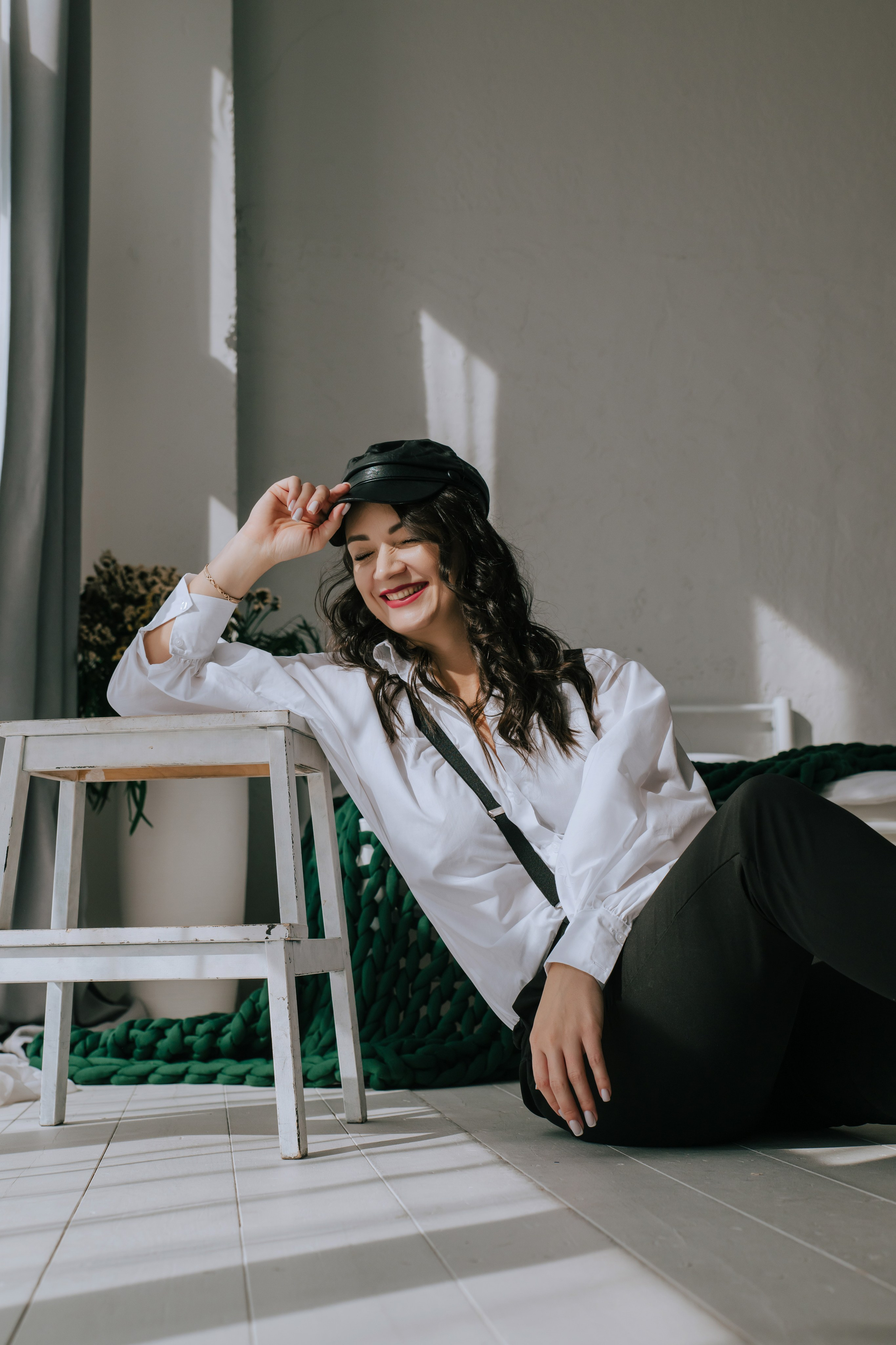 Олеся. Фотограф Ярмишко Дарья. Выпускные фотокниги