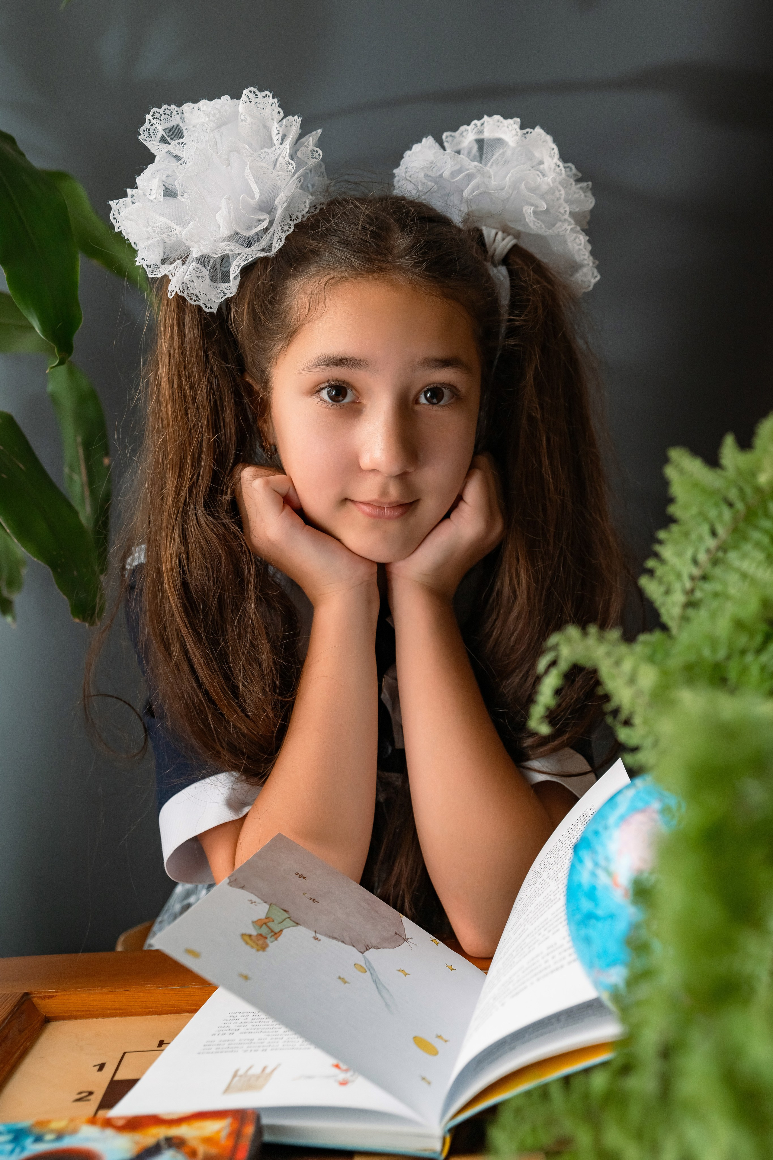 4 класс 1 школа. Фотограф Ярмишко Дарья. Выпускные фотокниги