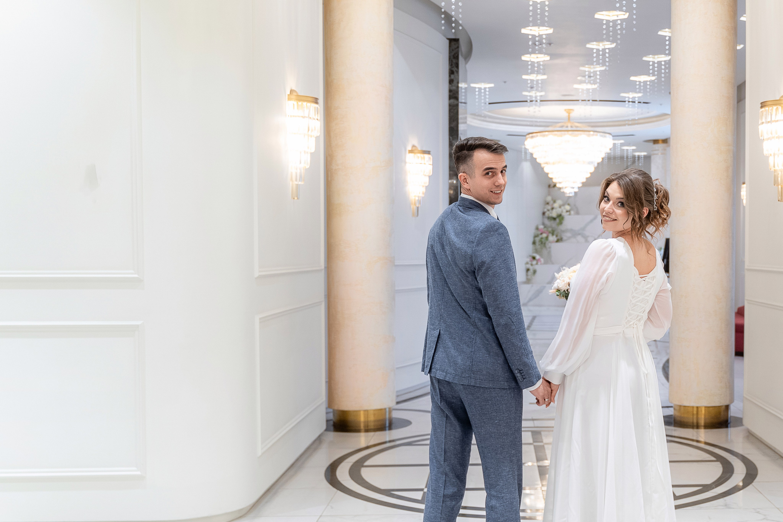 Никита и Светлана. Архив