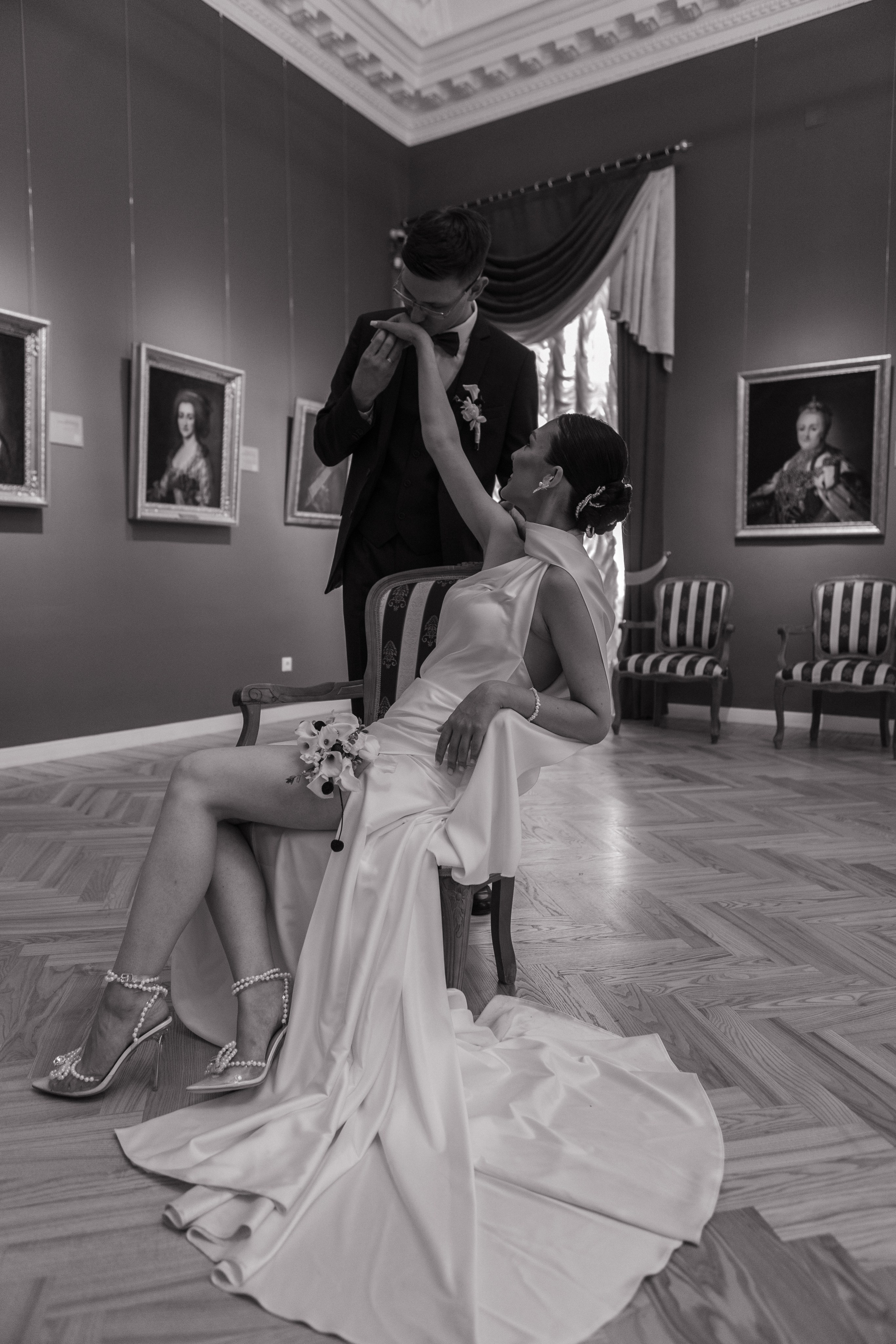 Вера и Сергей