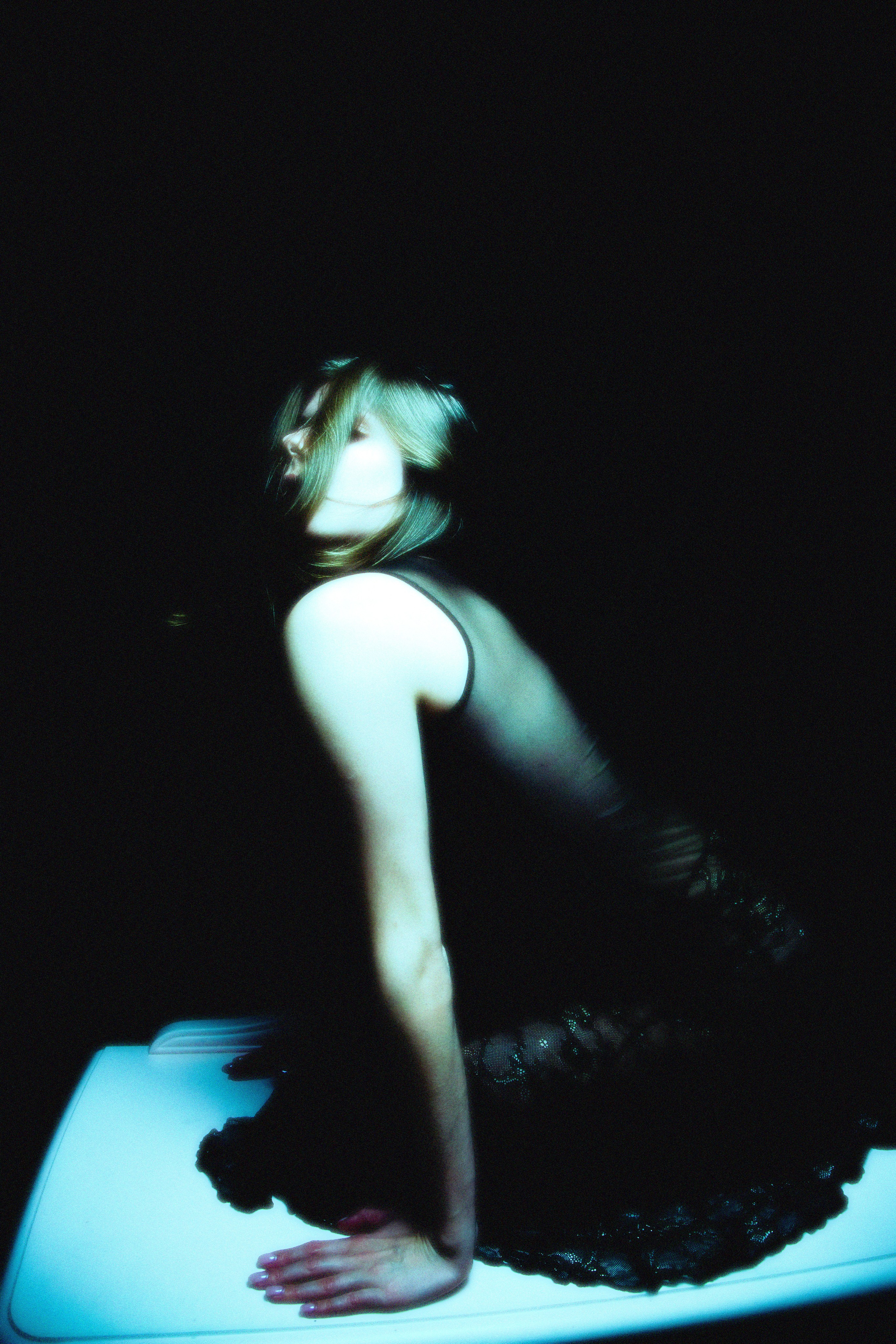 Liza. Arina Kharakhashian