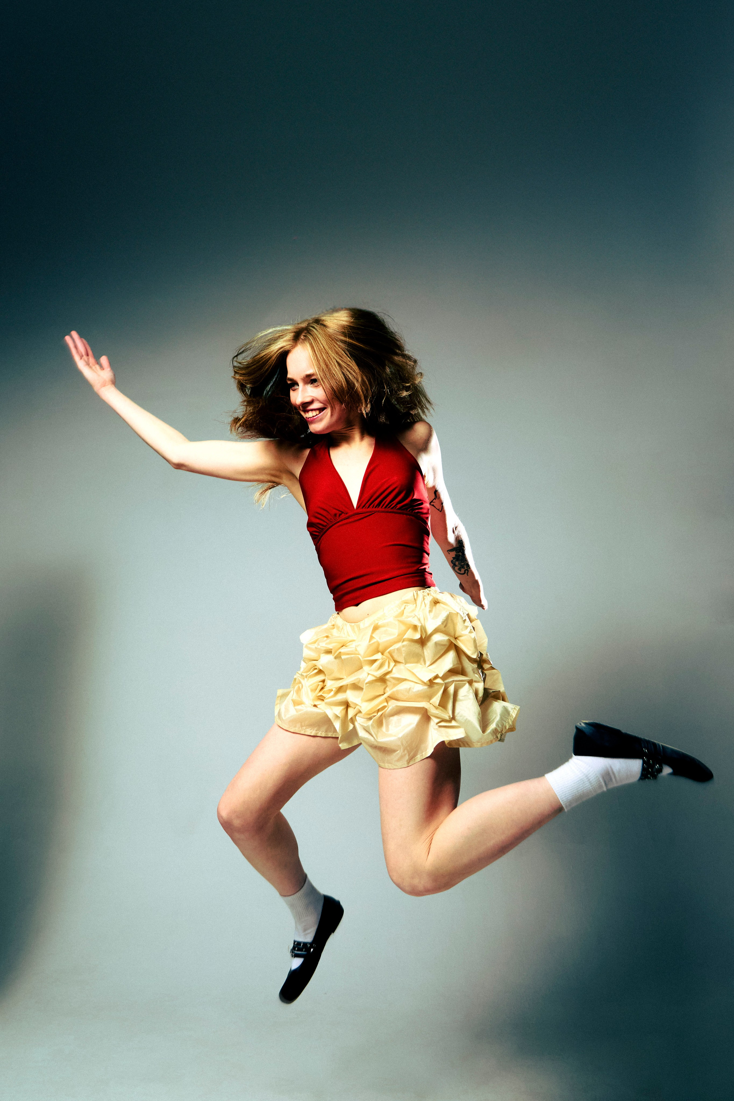 Nastya. Arina Kharakhashian