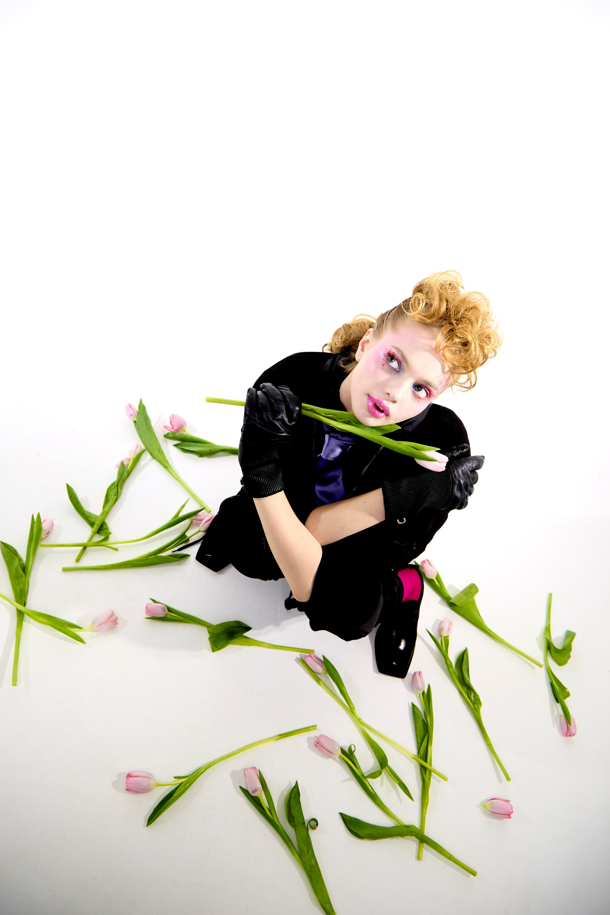 Women's Day. Arina Kharakhashian