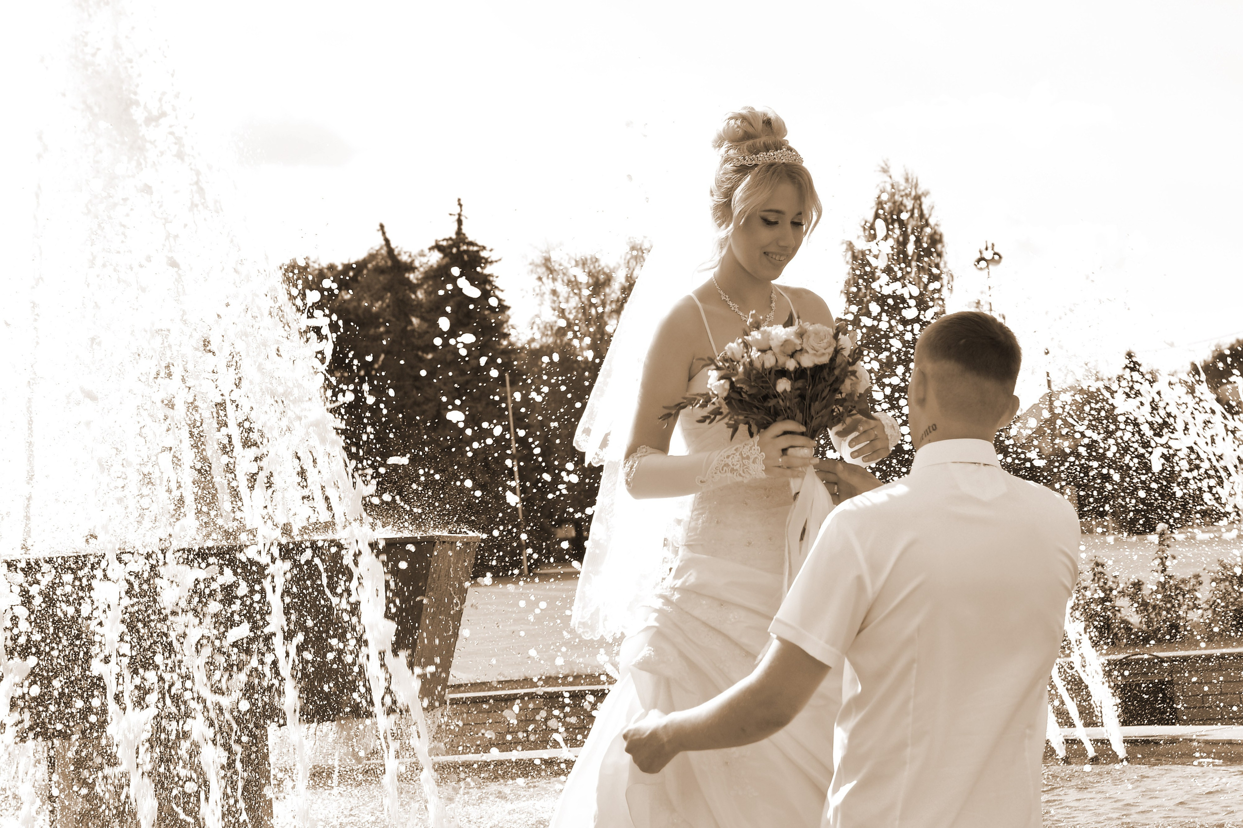 Дарья и Дмитрий. Семейный и детский фотограф в городе Грязи Олеся Огурцова