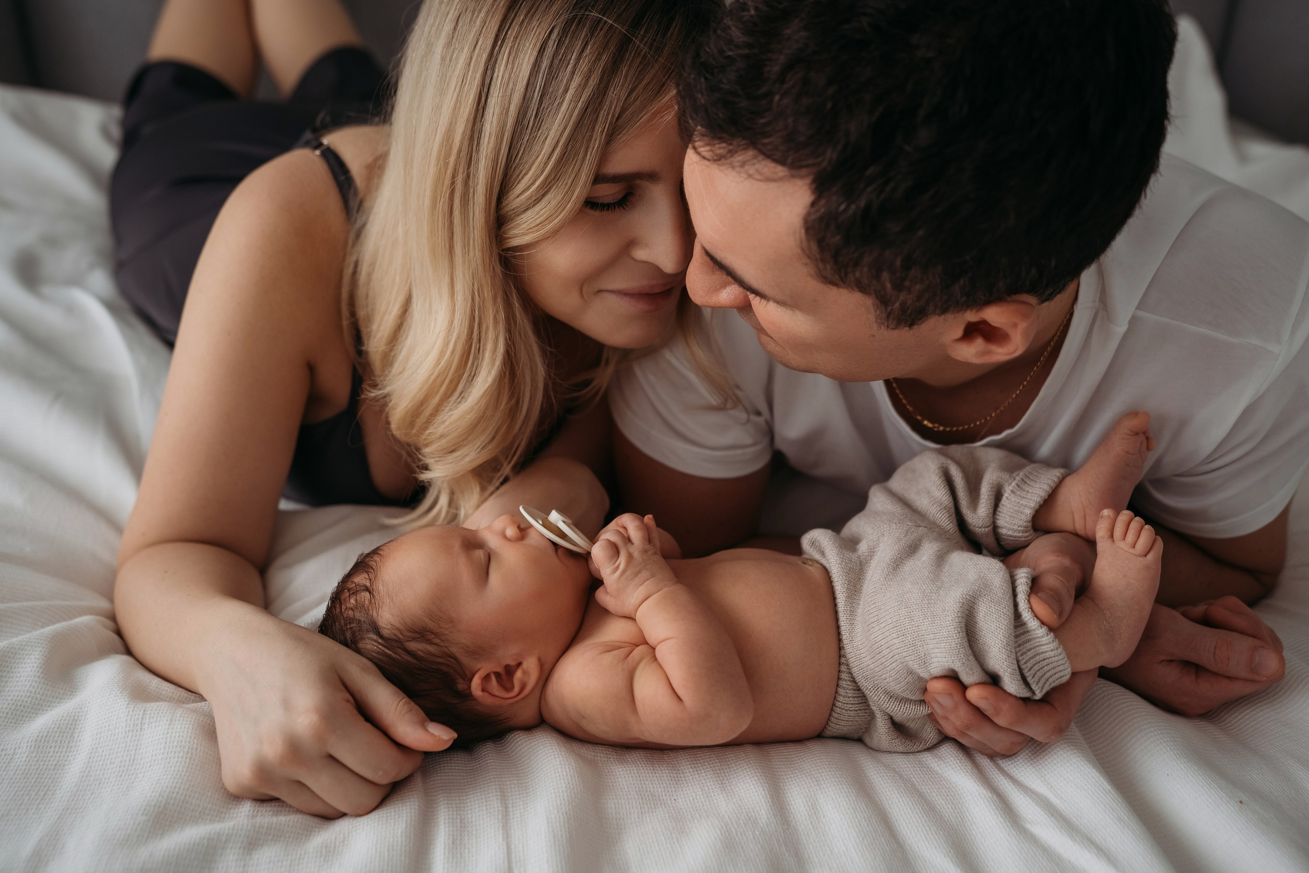 New LIFE 0-4 month. Фотограф Новорожденных в Москве. Семейные истории в стиле LIFE