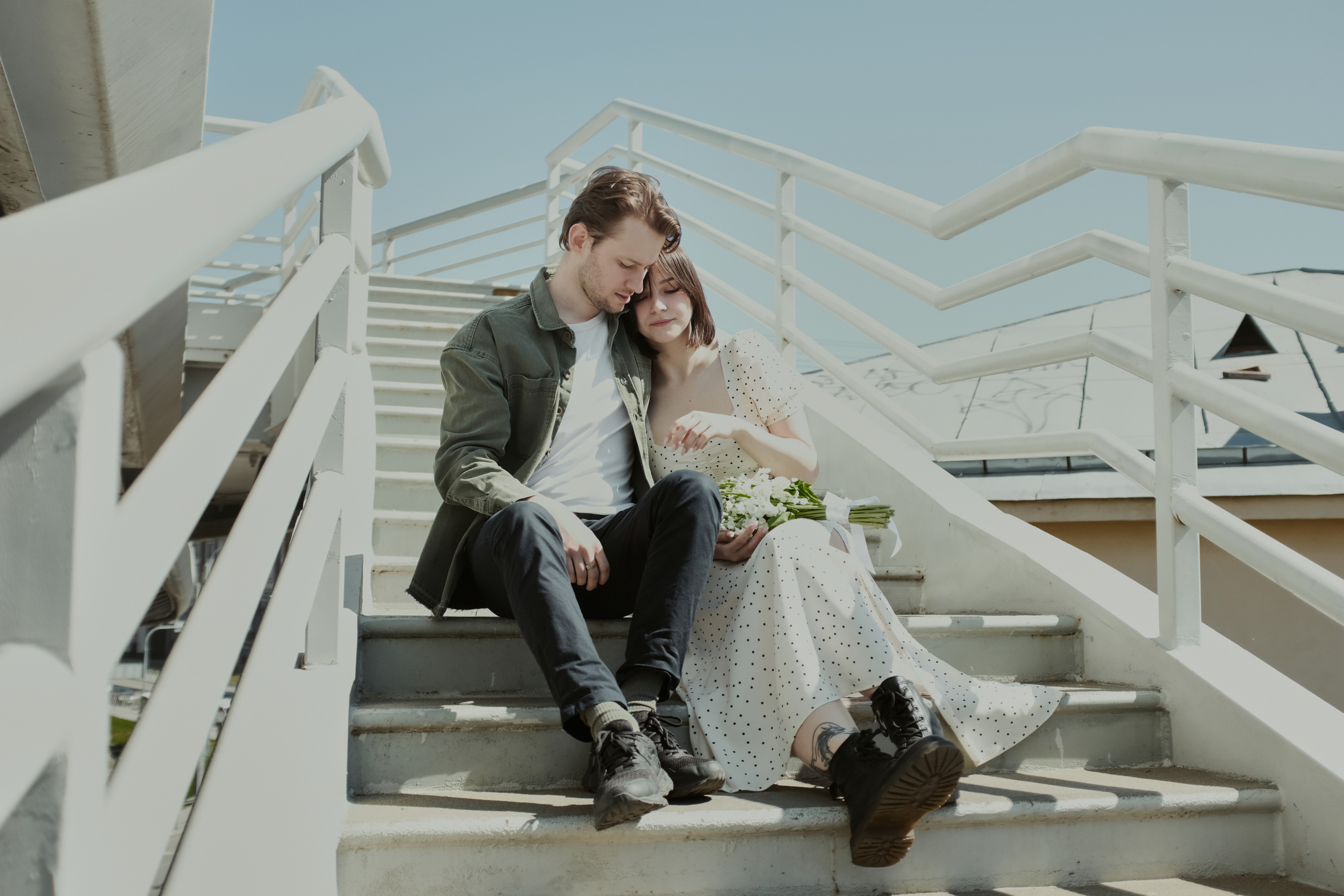 Аня&Артем Lovestory (Свадьба: О чем Вещь?). Wed Photographers 📷 Saint Petersburg
