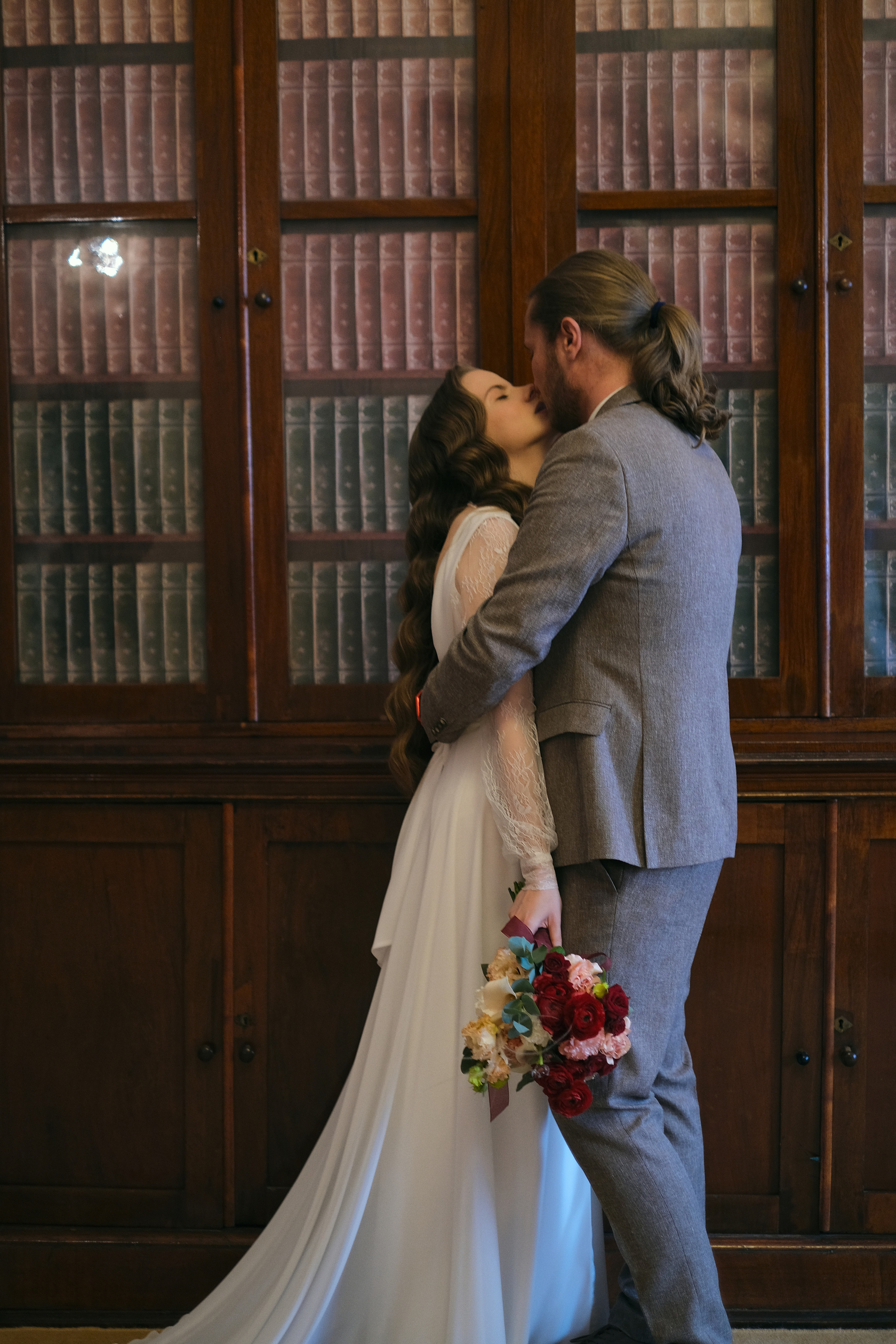 Они любили Jojo и боялись фотографироваться. Wed Photographers 📷 Saint Petersburg