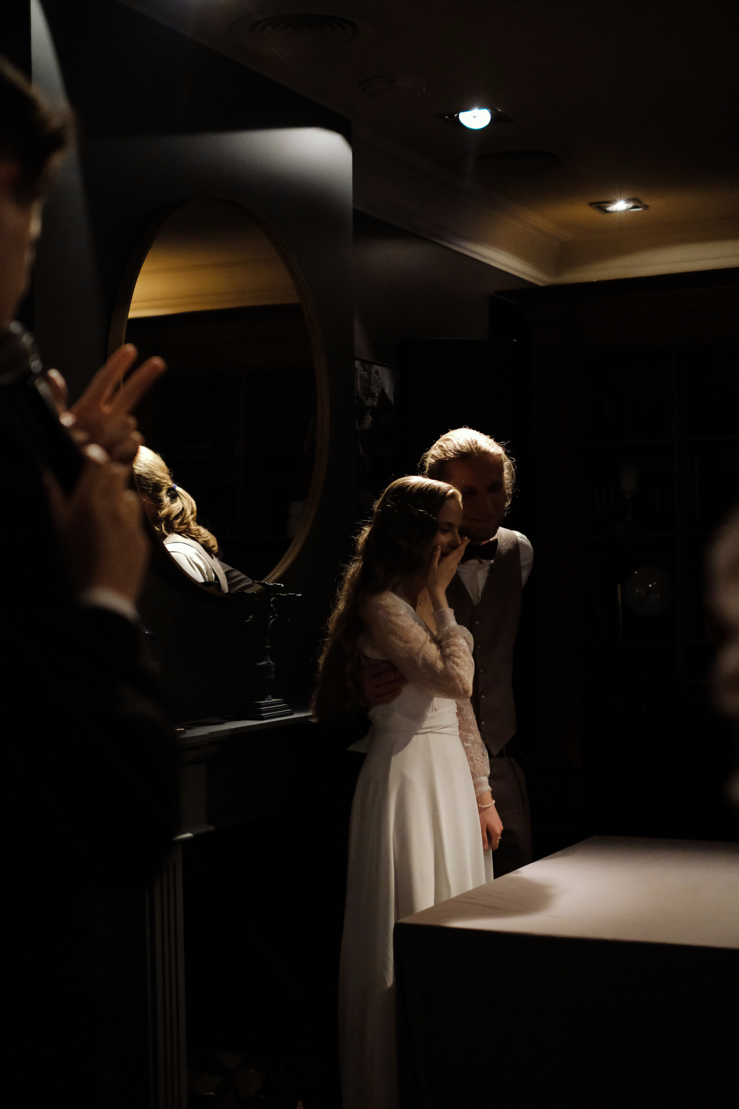 Они любили Jojo и боялись фотографироваться. Wed Photographers 📷 Saint Petersburg