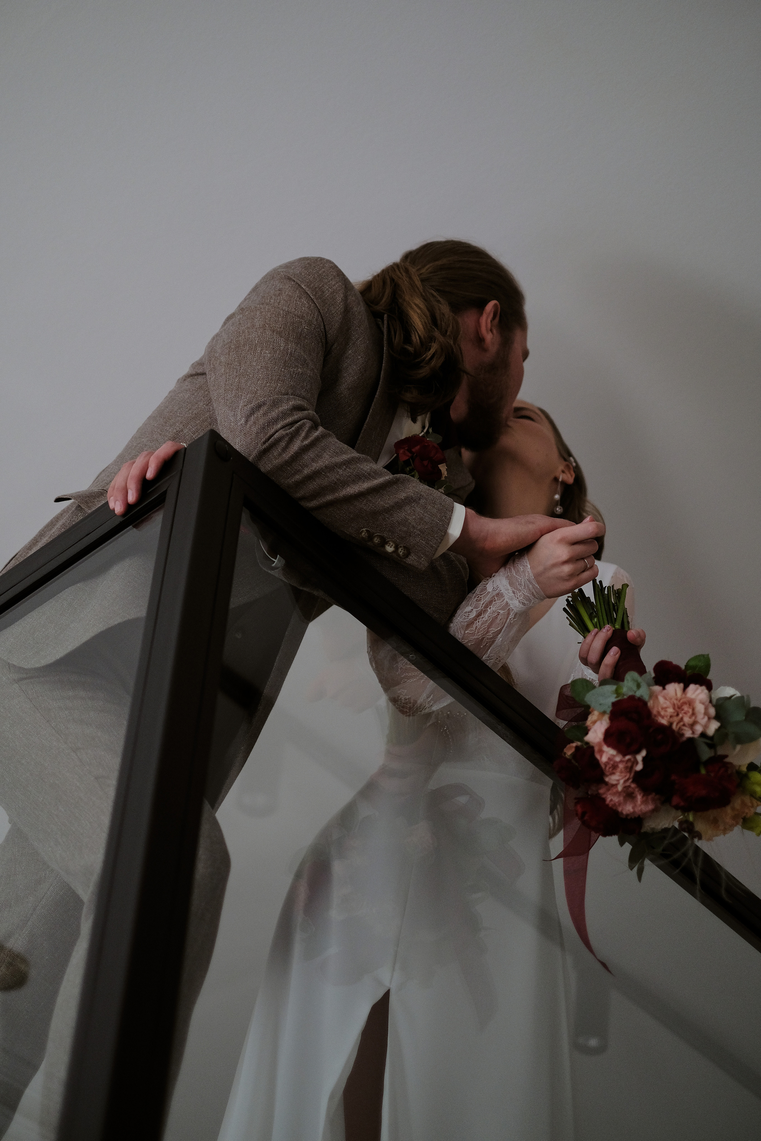 Они любили Jojo и боялись фотографироваться. Wed Photographers 📷 Saint Petersburg