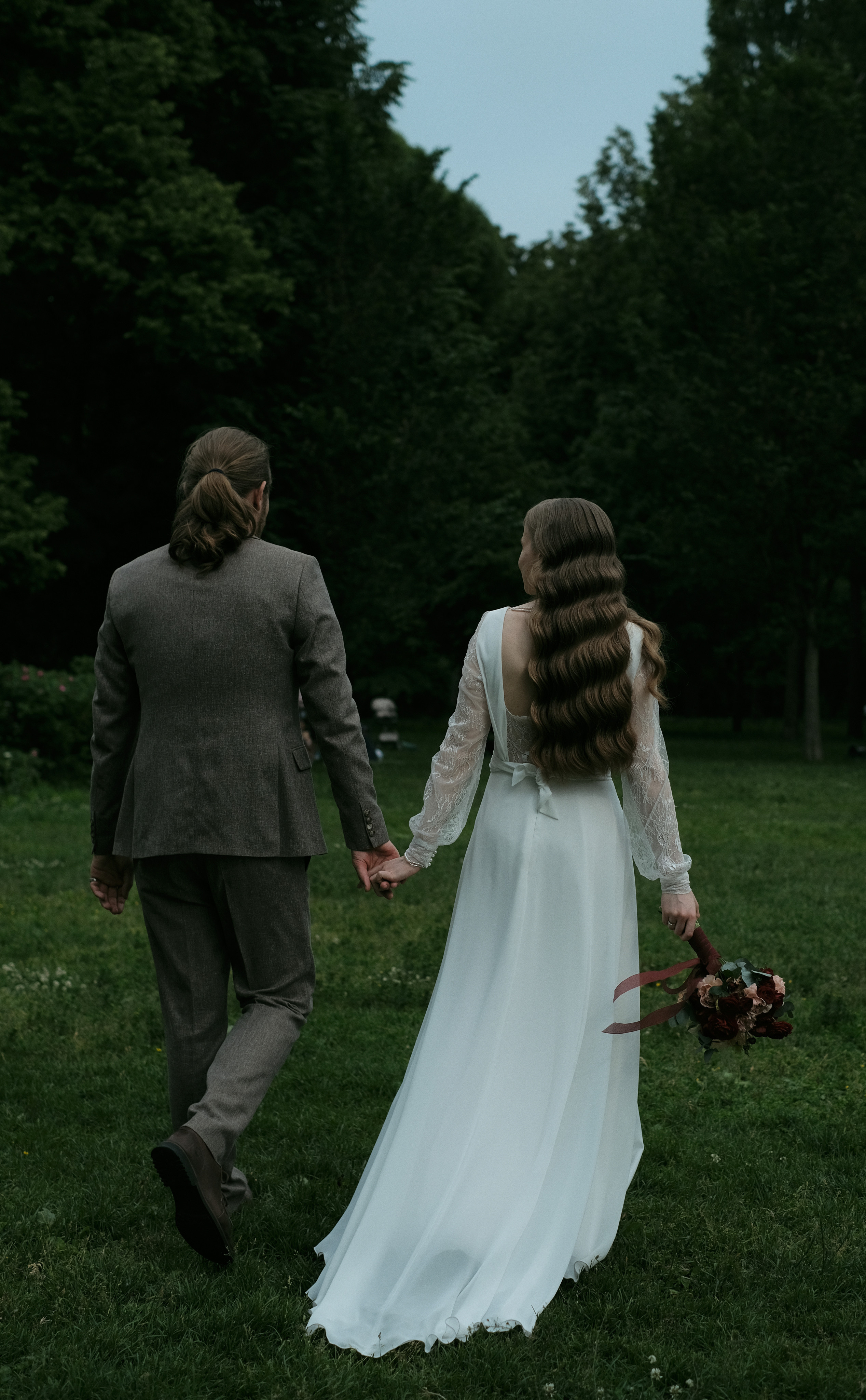 Они любили Jojo и боялись фотографироваться. Wed Photographers 📷 Saint Petersburg