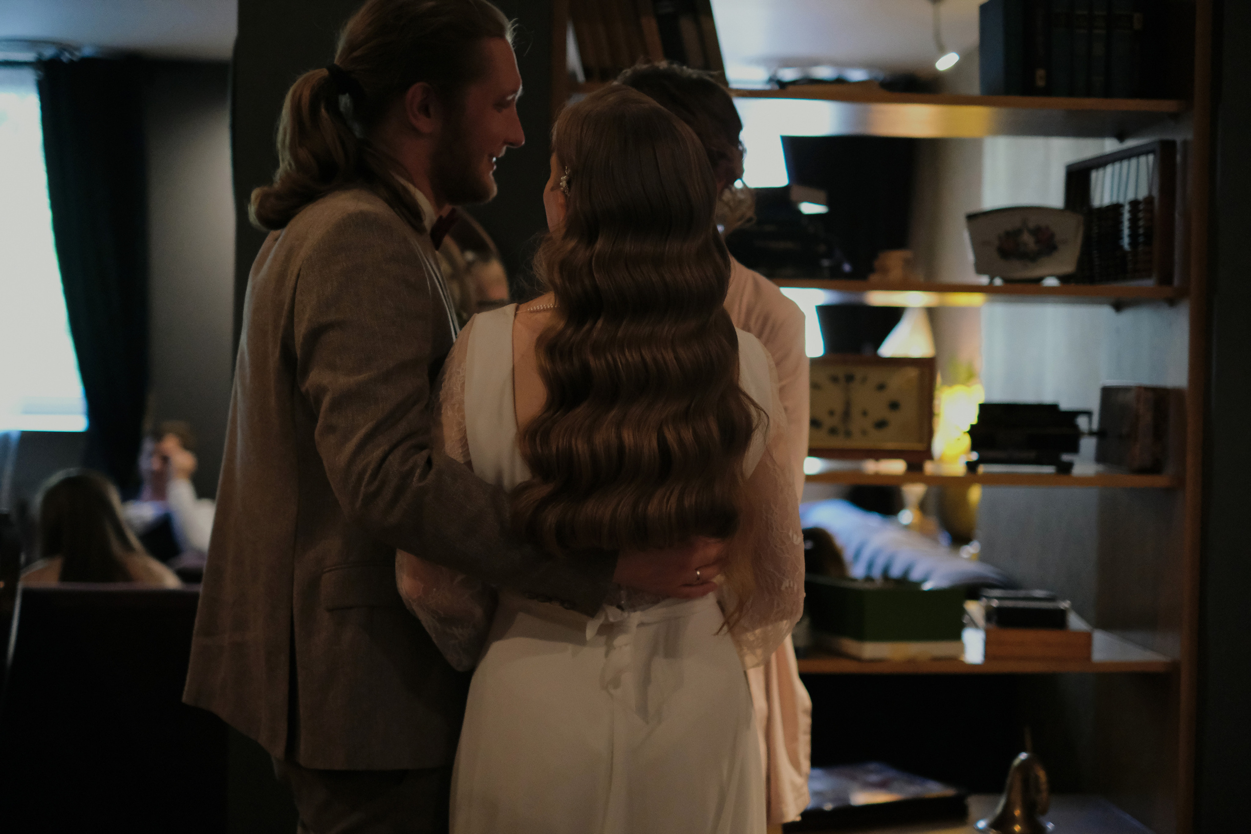 Они любили Jojo и боялись фотографироваться. Wed Photographers 📷 Saint Petersburg