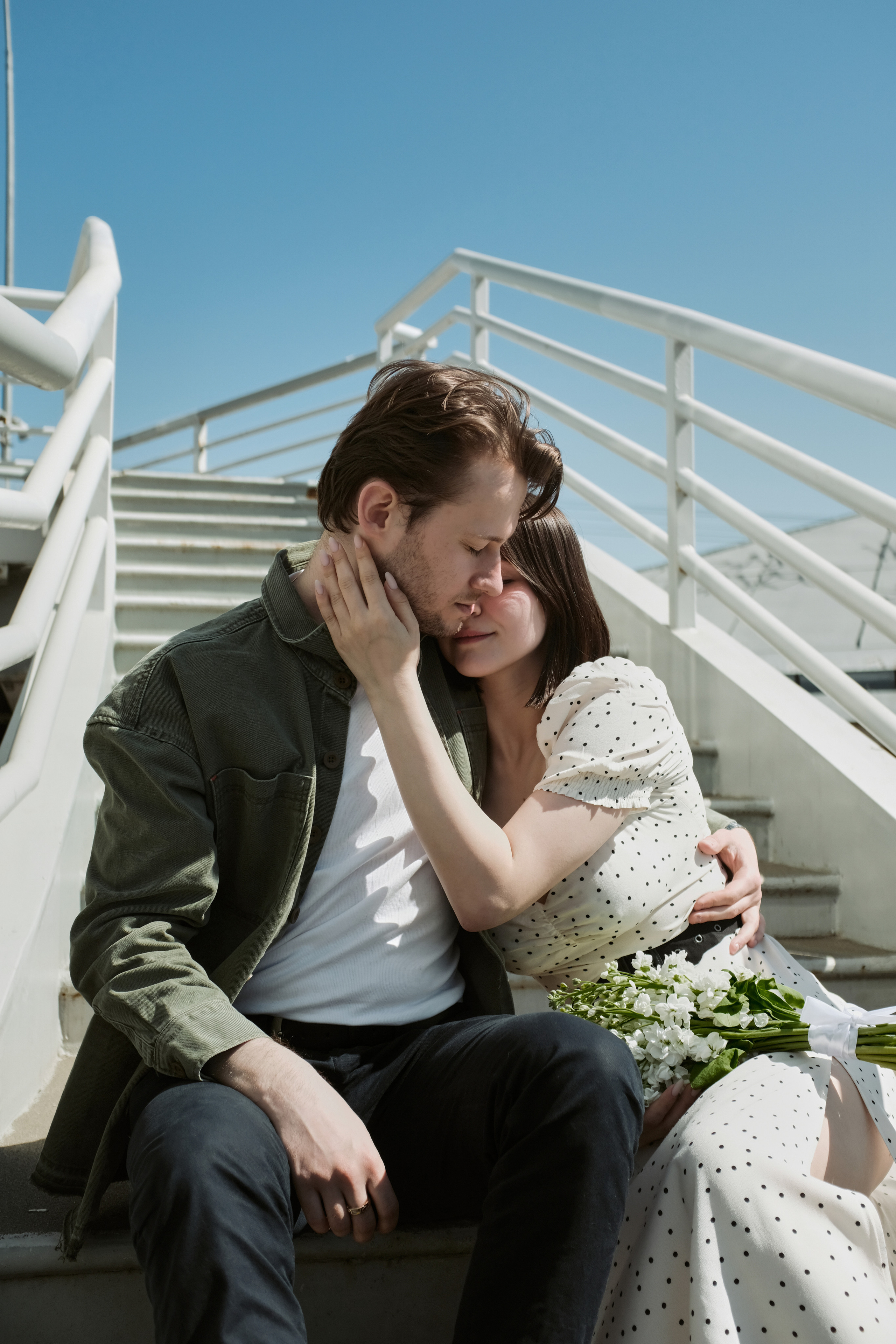 Аня&Артем Lovestory (Свадьба: О чем Вещь?). Wed Photographers 📷 Saint Petersburg