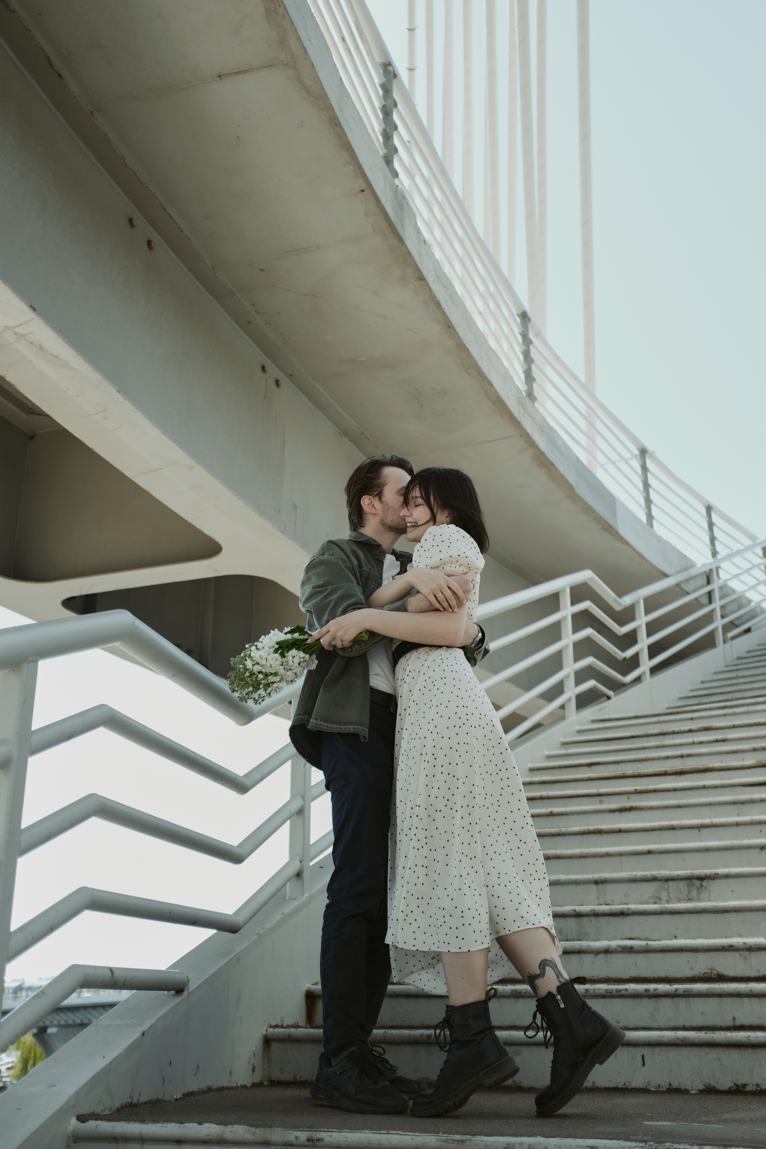 Аня&Артем Lovestory (Свадьба: О чем Вещь?). Wed Photographers 📷 Saint Petersburg