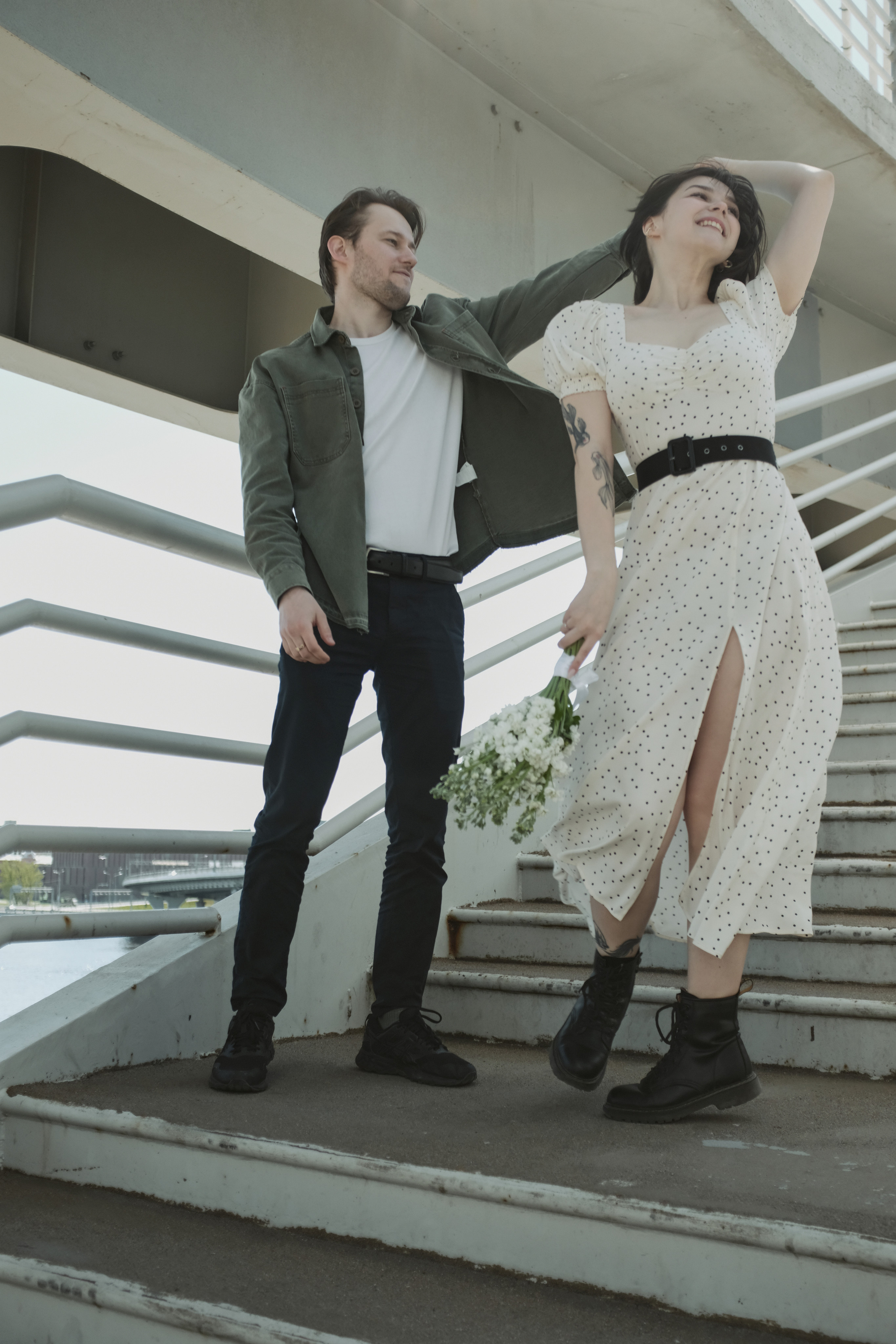 Аня&Артем Lovestory (Свадьба: О чем Вещь?). Wed Photographers 📷 Saint Petersburg