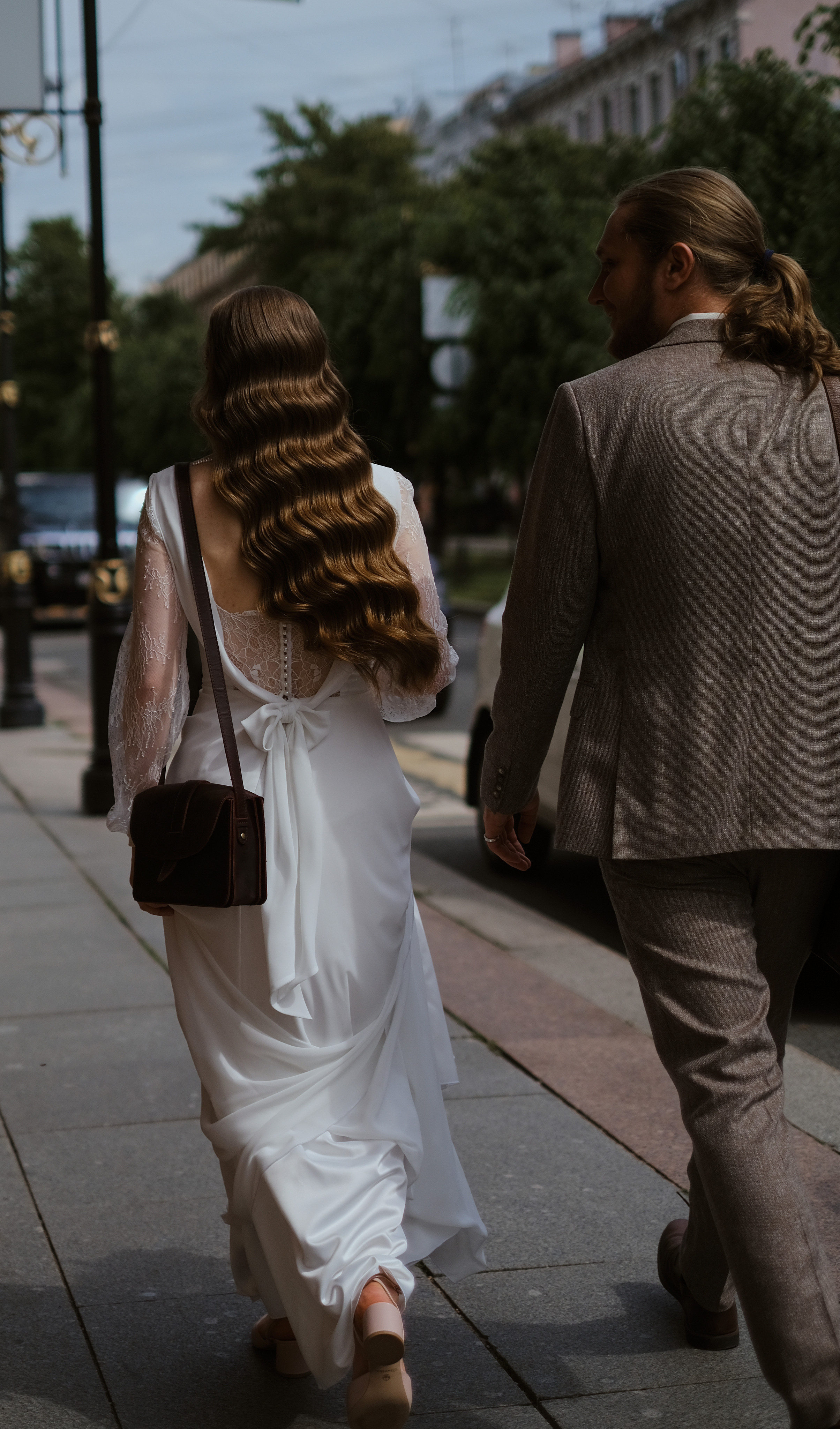 Они любили Jojo и боялись фотографироваться. Wed Photographers 📷 Saint Petersburg