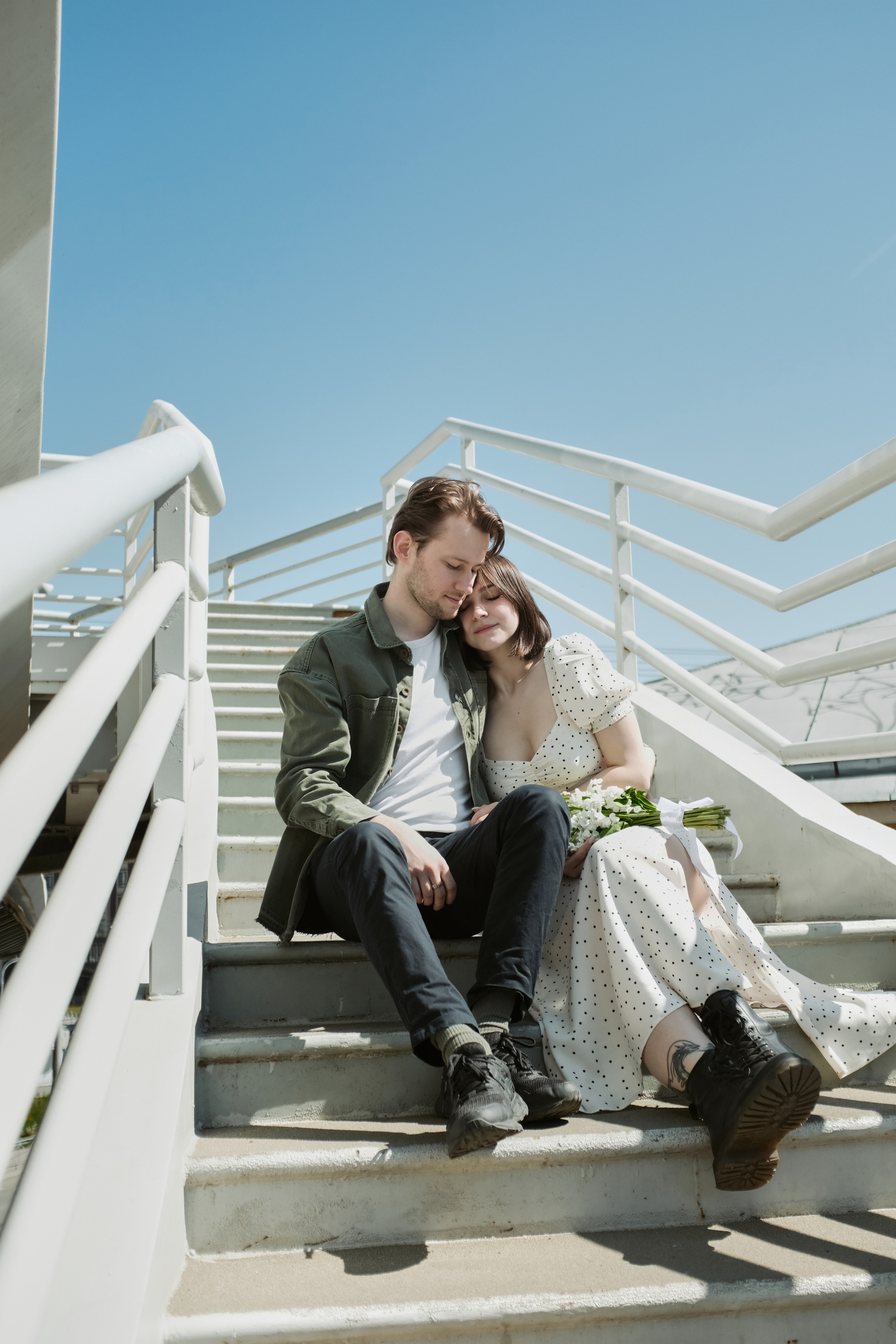 Аня&Артем Lovestory (Свадьба: О чем Вещь?). Wed Photographers 📷 Saint Petersburg