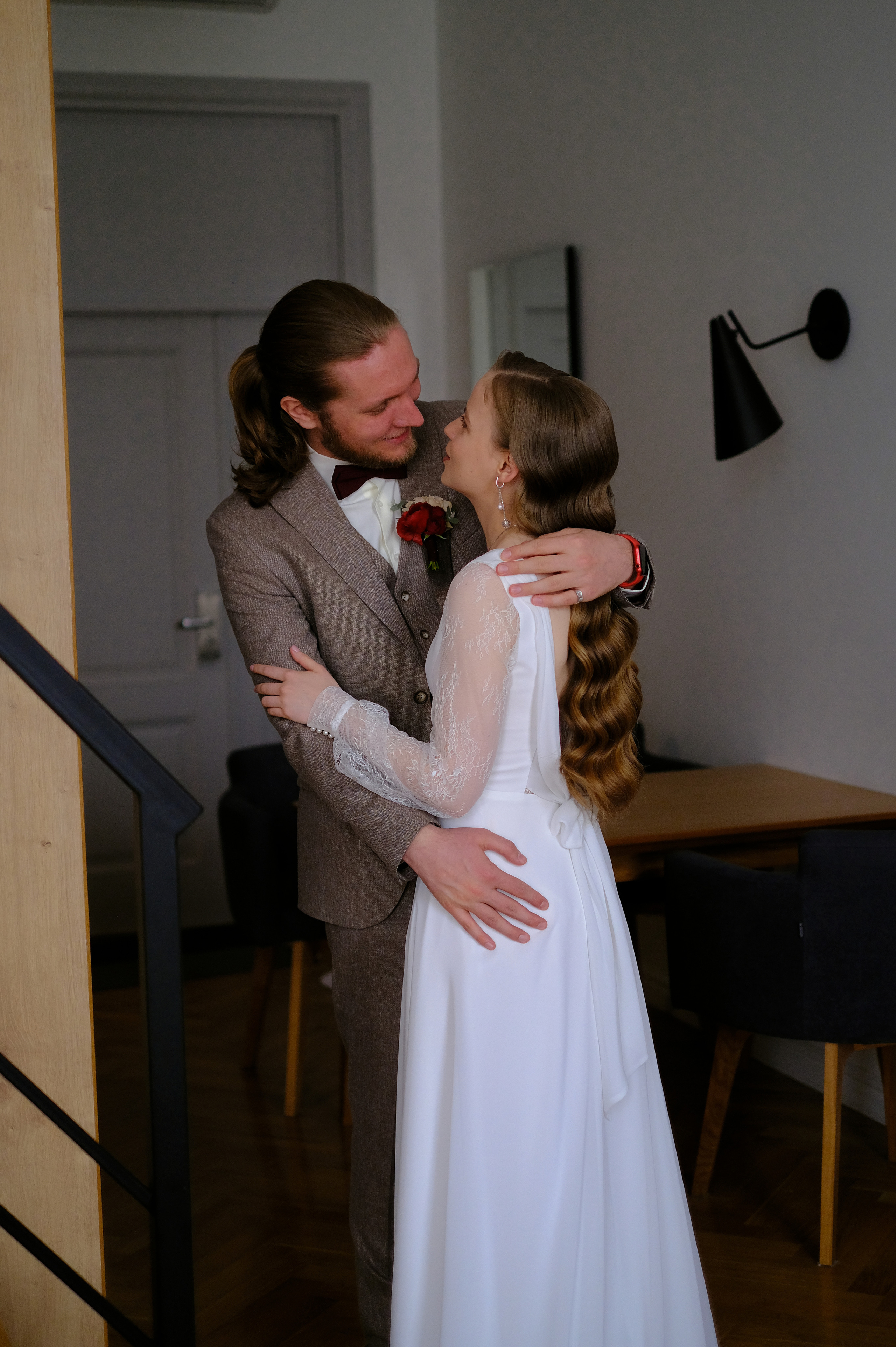 Они любили Jojo и боялись фотографироваться. Wed Photographers 📷 Saint Petersburg