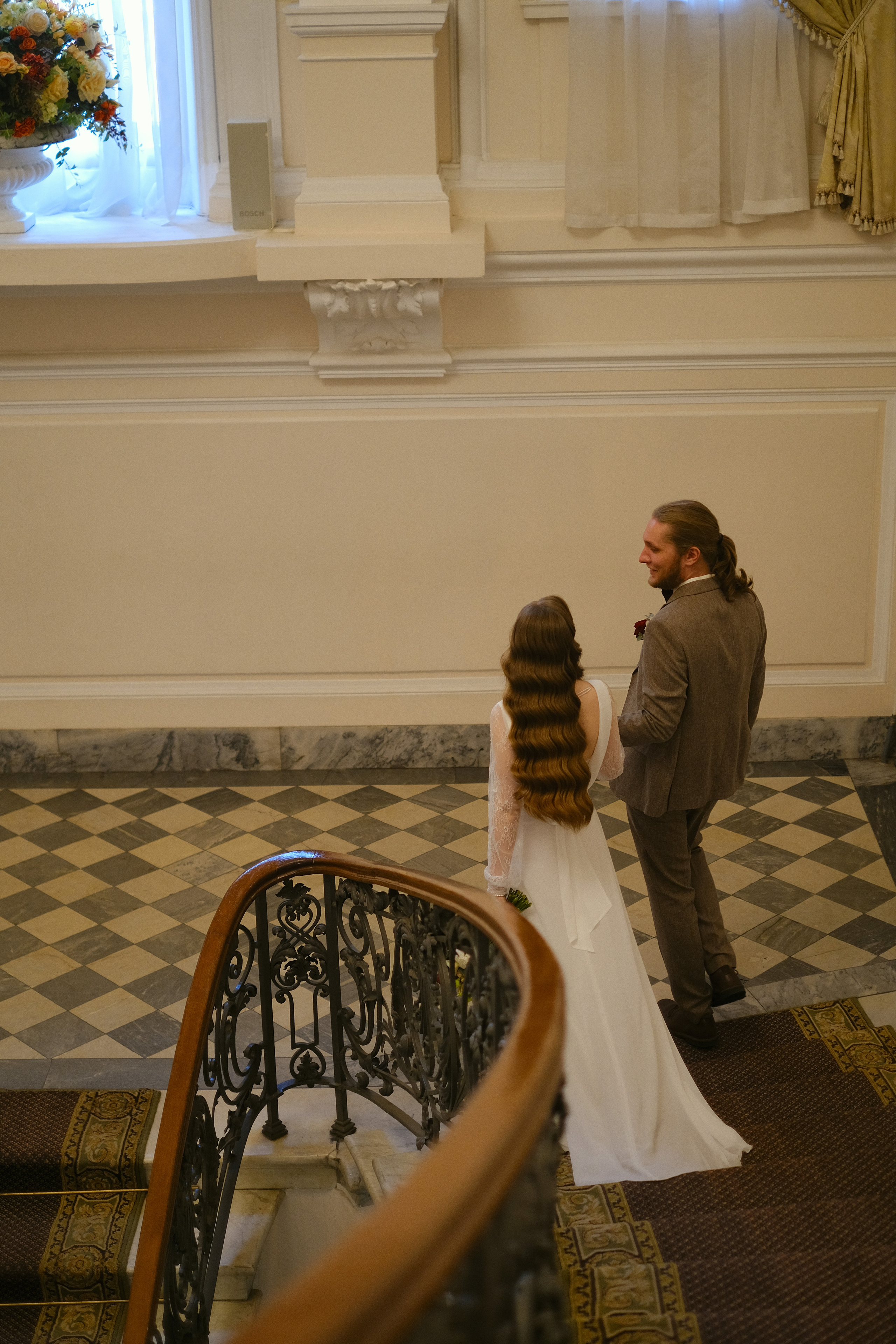 Они любили Jojo и боялись фотографироваться. Wed Photographers 📷 Saint Petersburg