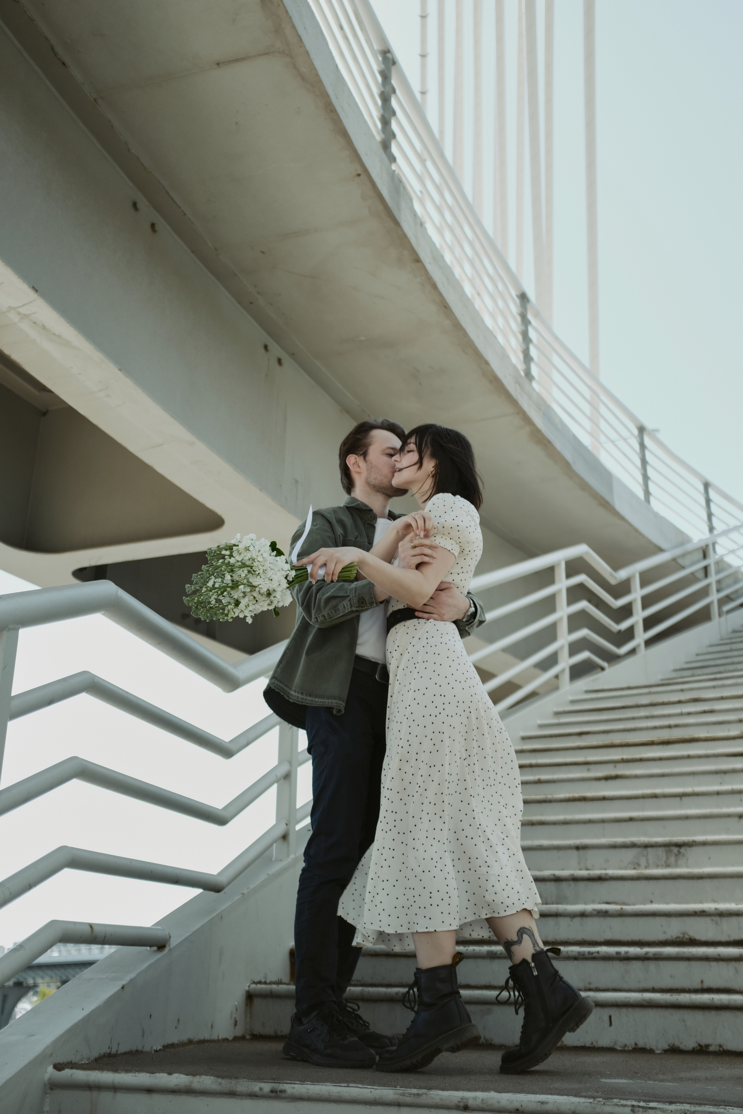 Аня&Артем Lovestory (Свадьба: О чем Вещь?). Wed Photographers 📷 Saint Petersburg