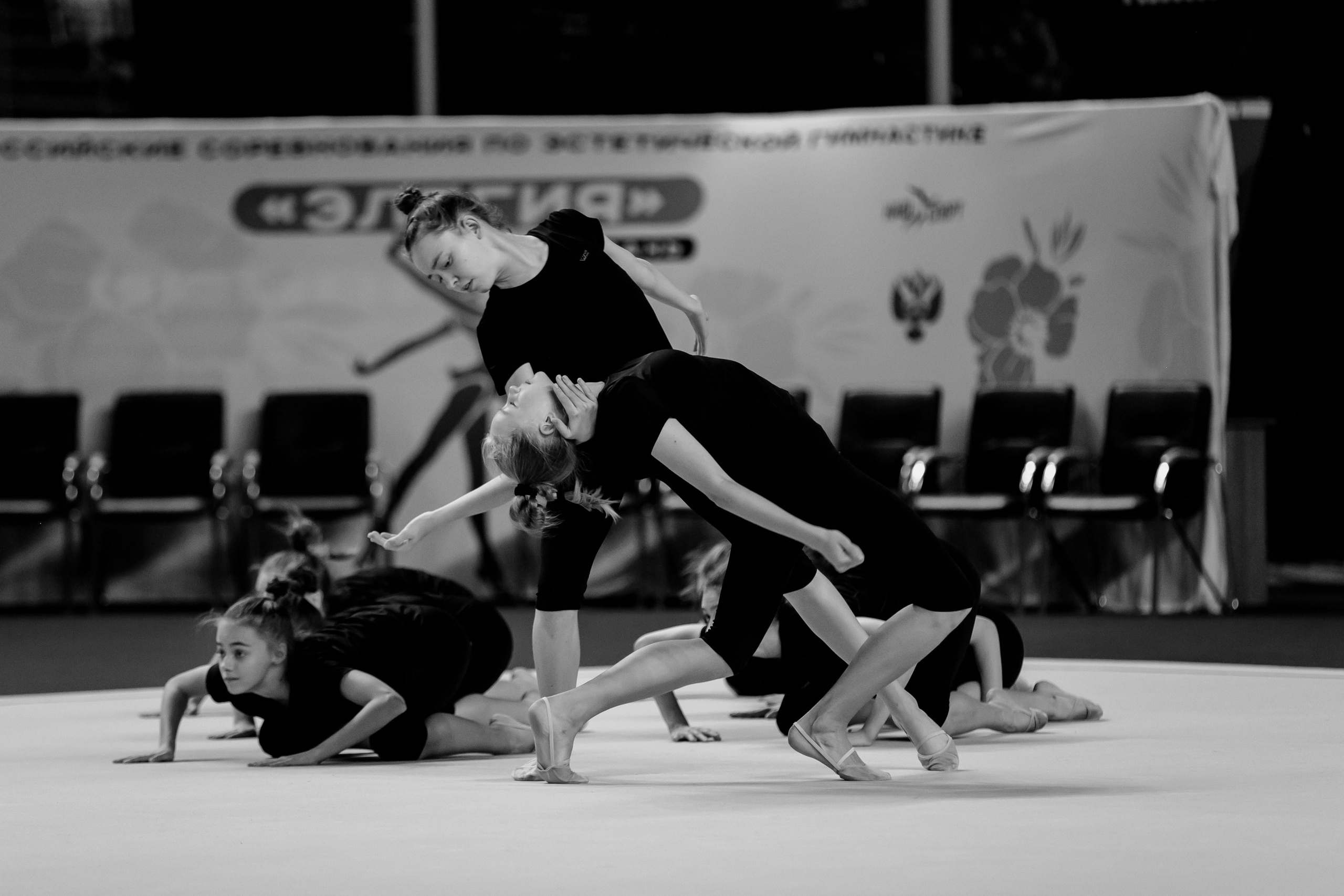 Всероссийские соревнования «Элегия». Спортивный фотограф Александр Васильев. RG и AGG