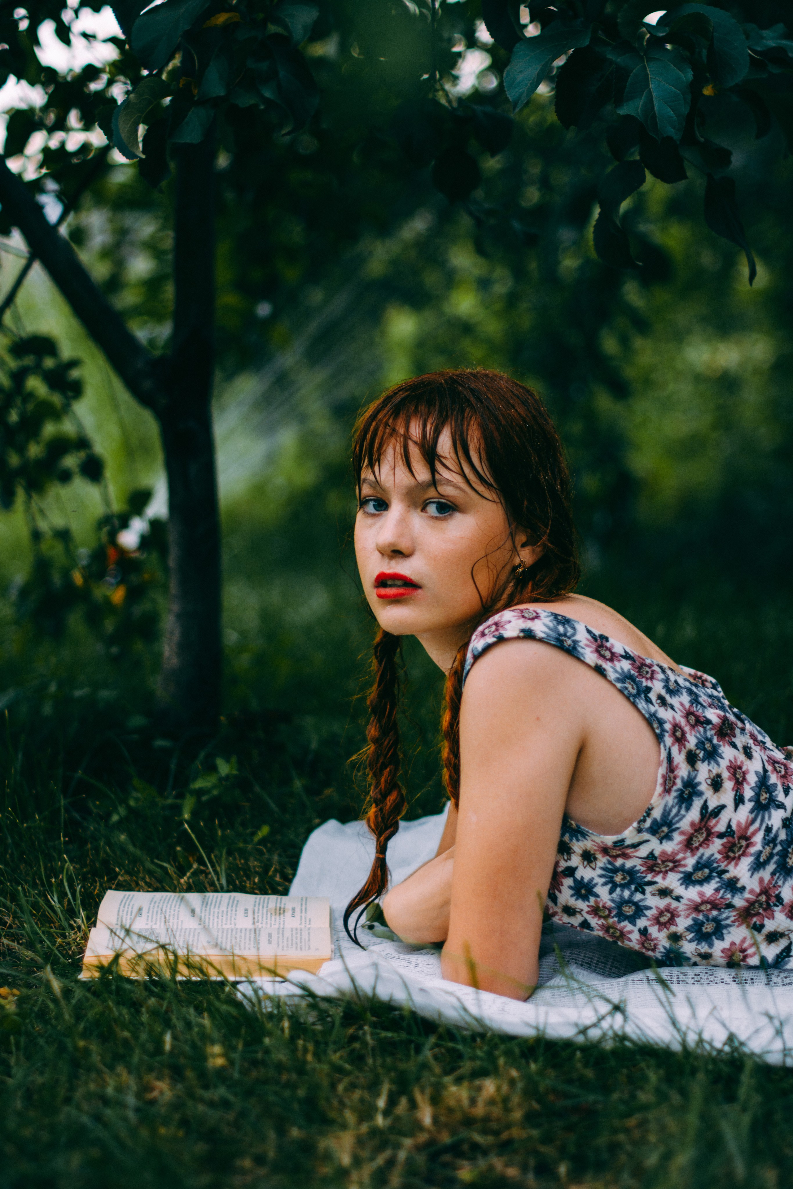 Lolita. Фотографирую искусство в Хабаровске