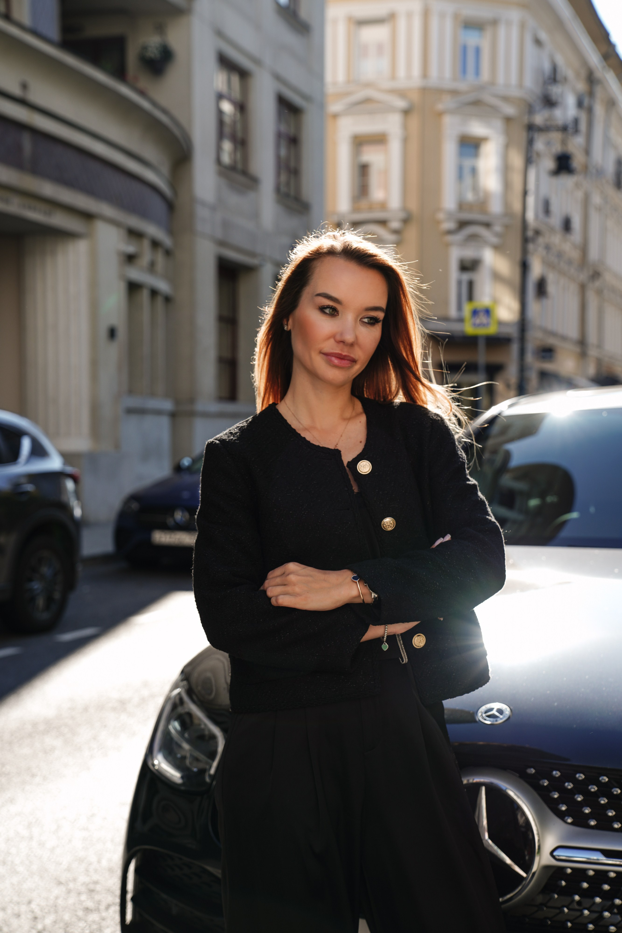 Патриаршие пруды. Главная