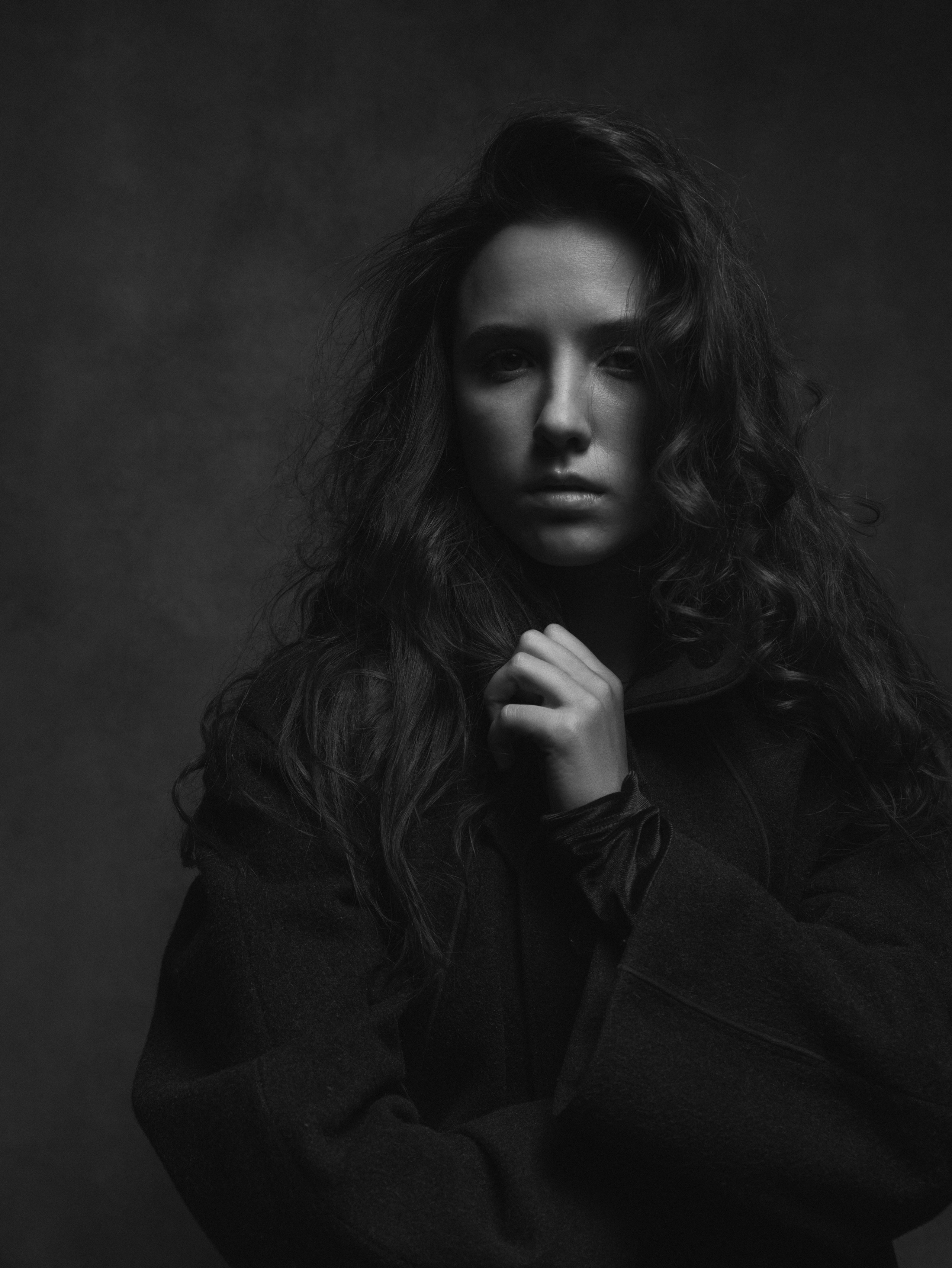 Анастасия. Ильдар Салимов — портретный и репортажный фотограф в Москве