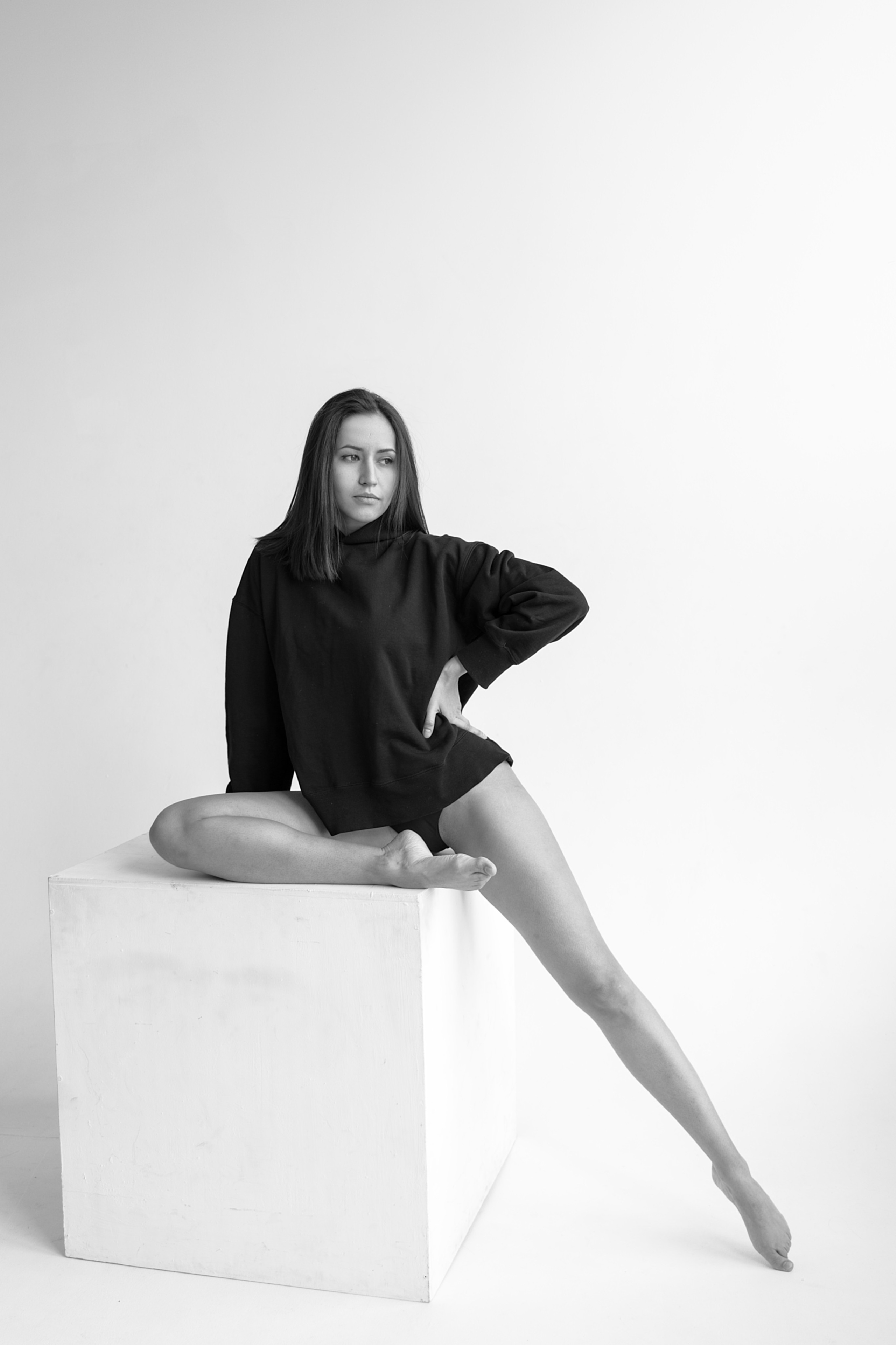 Портретная съемка. Ильдар Салимов — портретный и репортажный фотограф в Москве