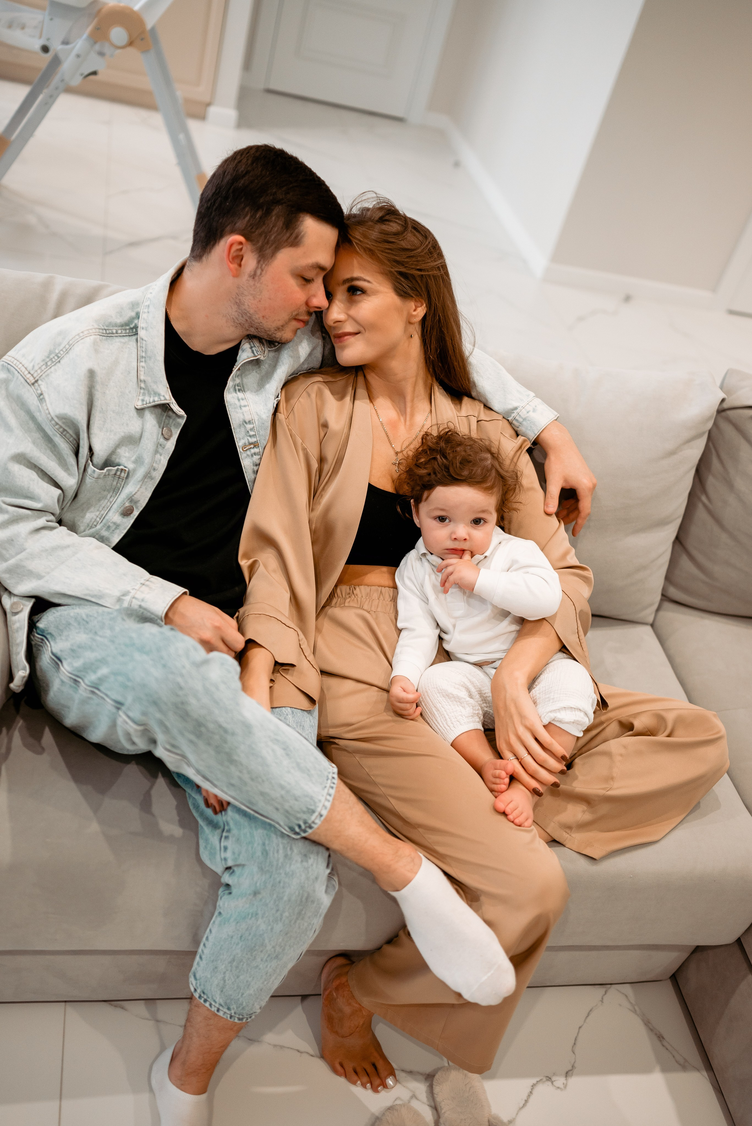 ПОРТФОЛИО. Фотограф новорожденных в Иваново Виктория Судницына