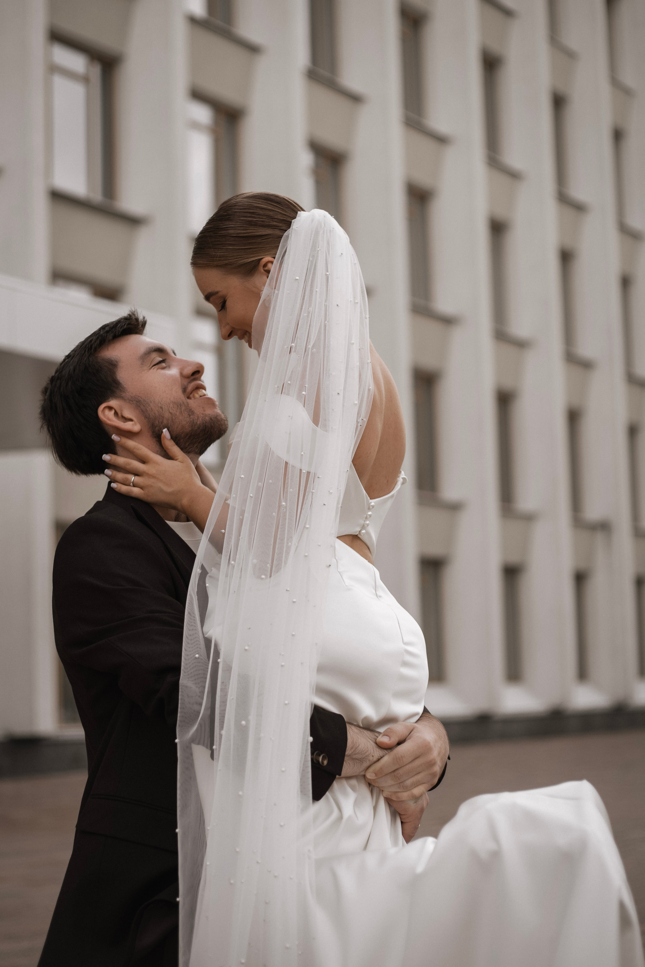 Игорь и Алина