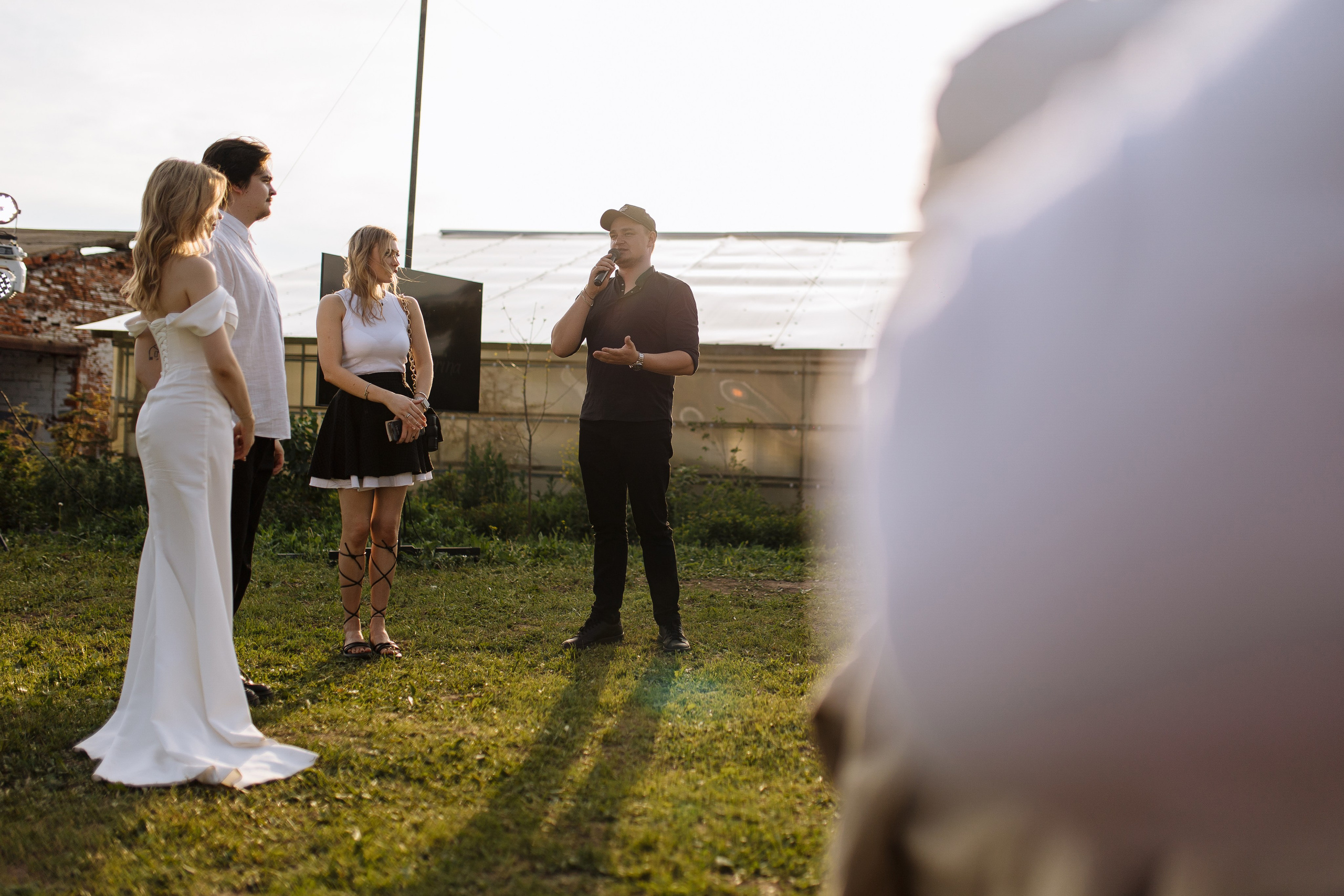 Свадебный репортаж. Свадебный и Репортажный фотограф Александр Шаров