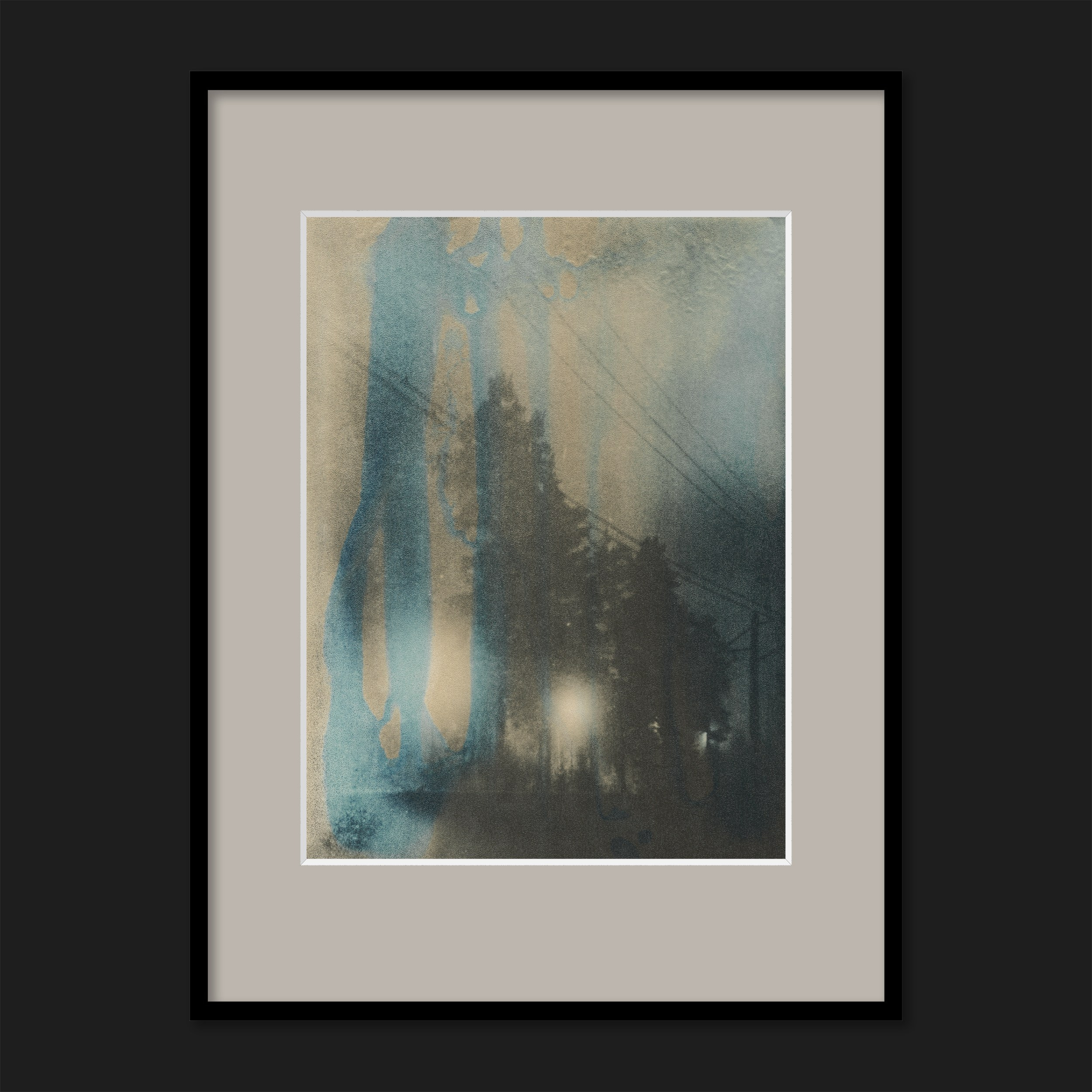 FIREFLIES. Dmitry Gudimenko | Analog visual artist