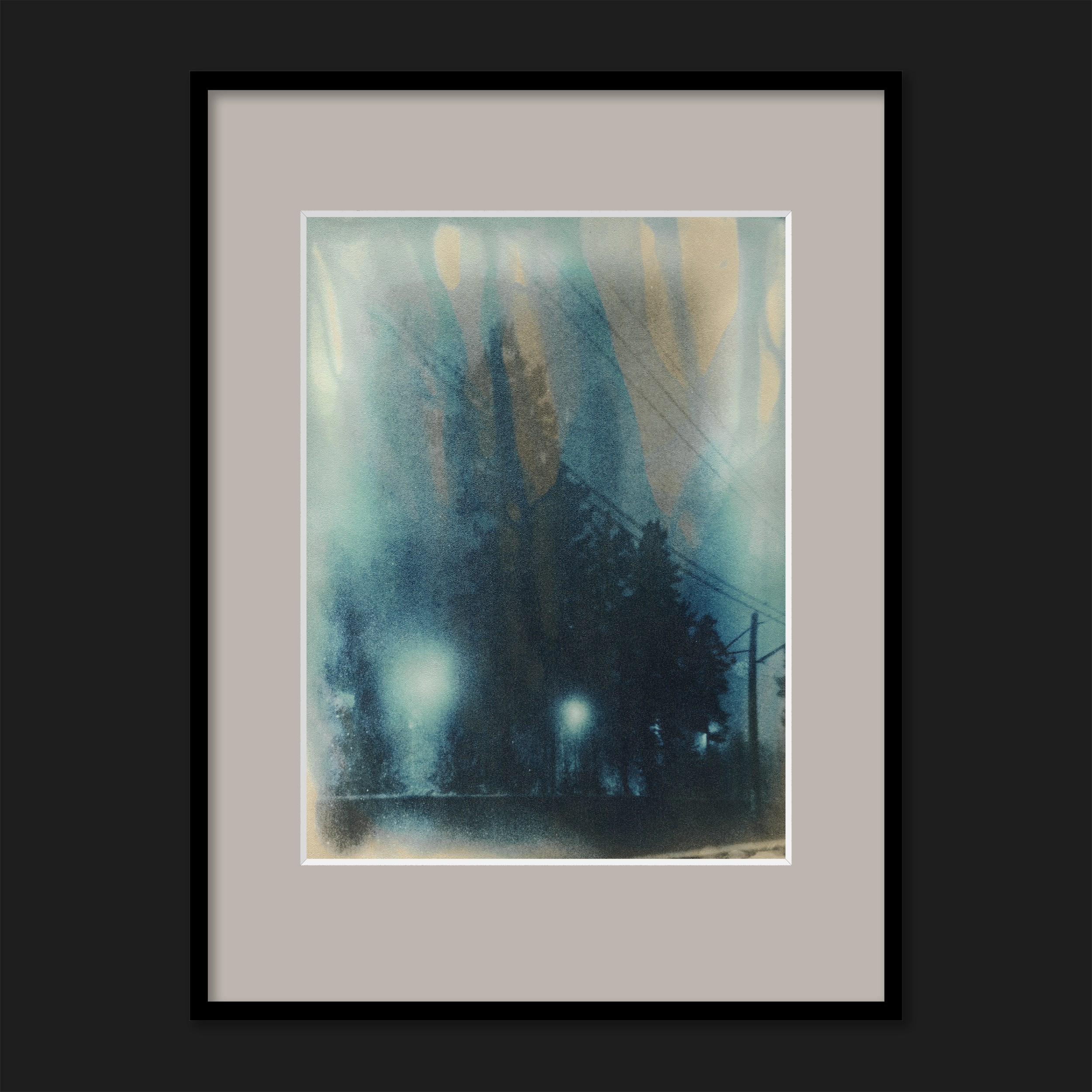FIREFLIES. Dmitry Gudimenko | Analog visual artist