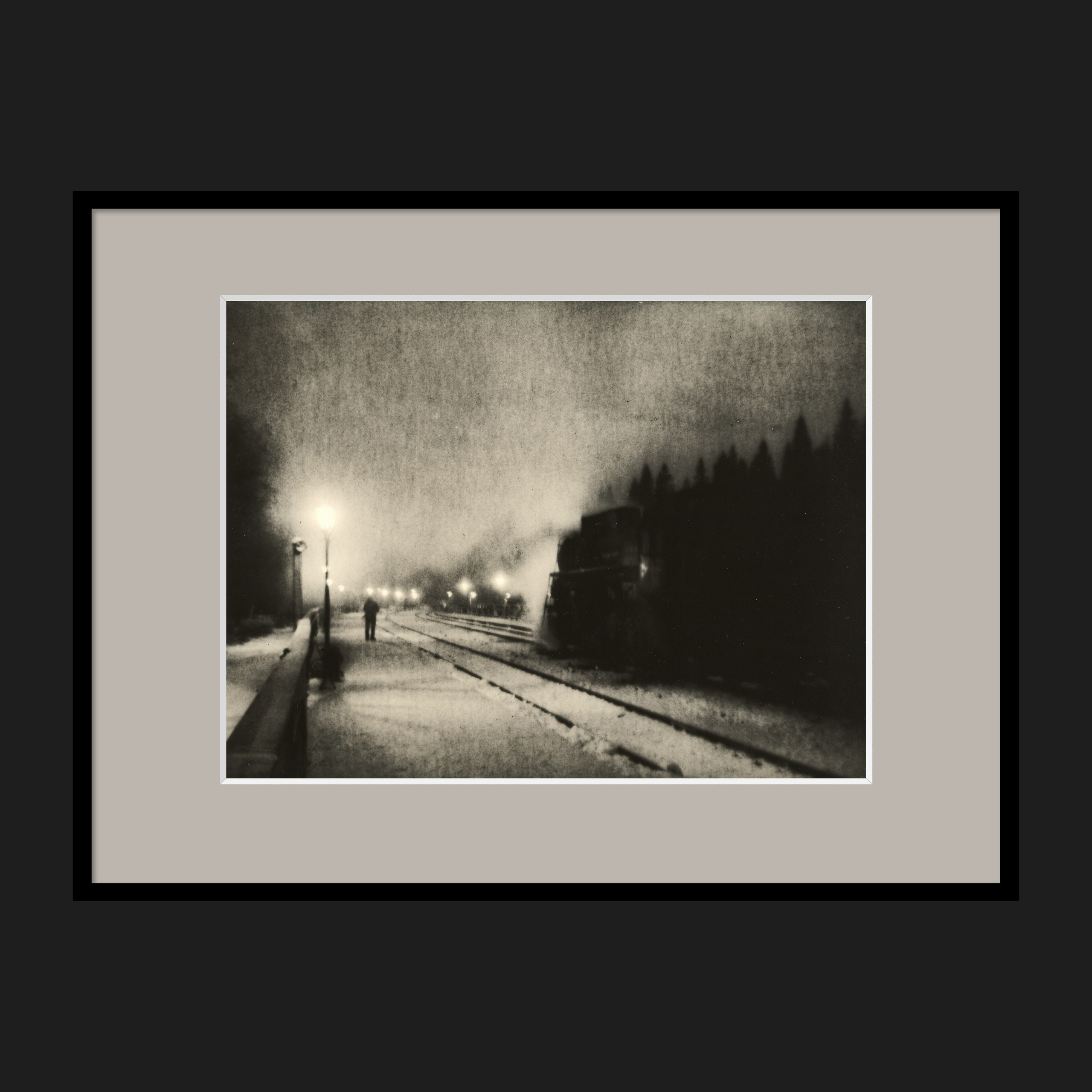 LANDSCAPES. Dmitry Gudimenko | Analog visual artist