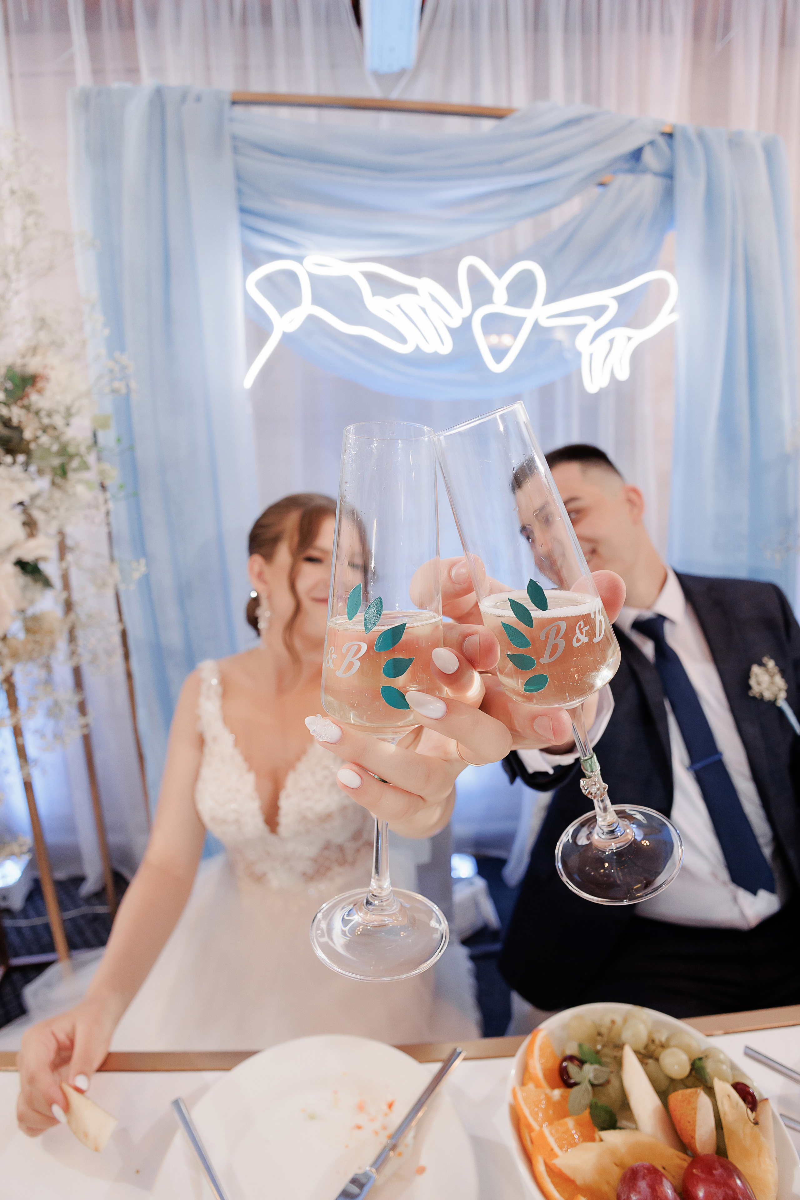 Вика и Влад. Свадебный и семейный фотограф в Твери и Тверской области