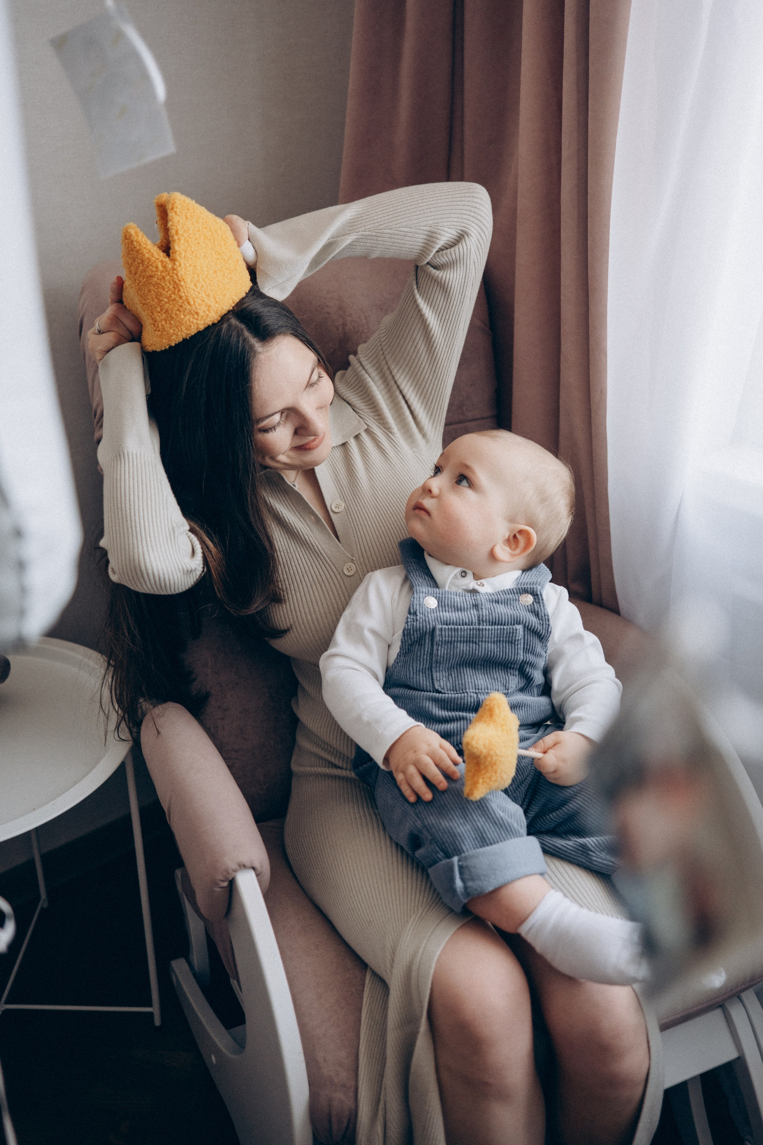 Ване годик. Семейный и детский фотограф в Санкт-Петербурге