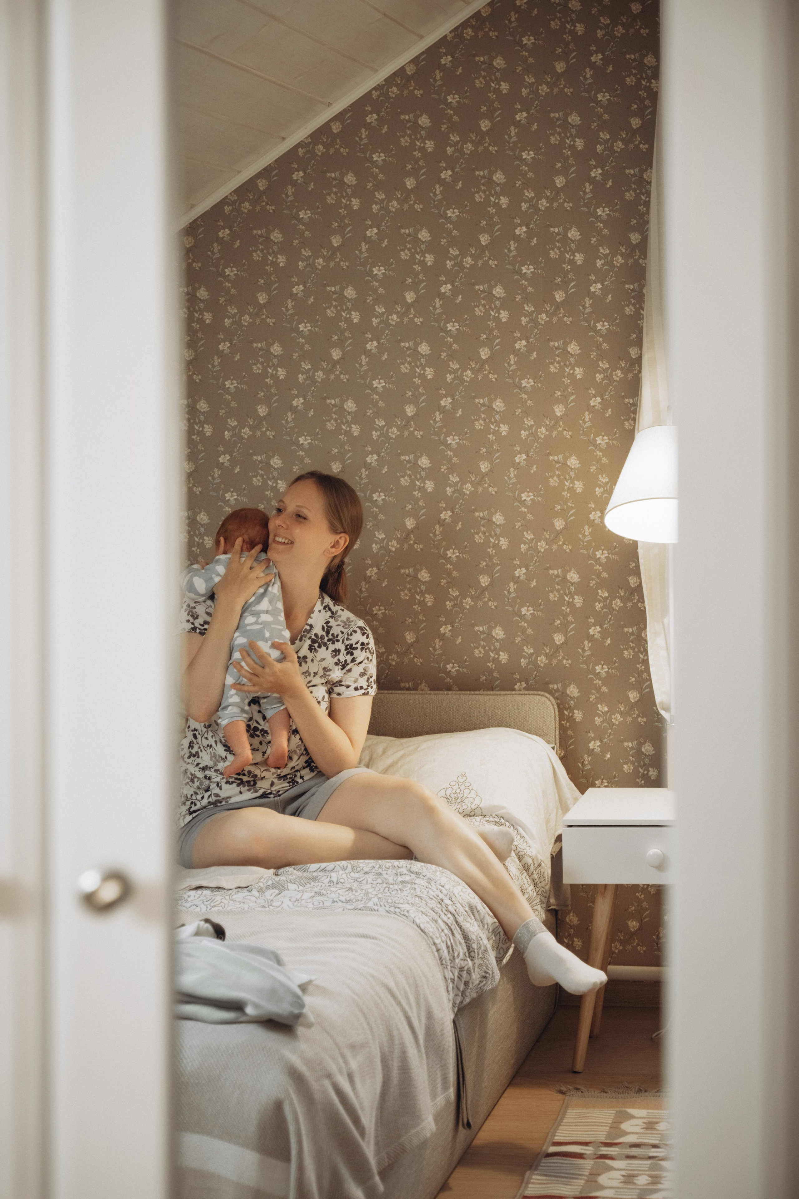 Ксения и Арсений. Семейный и детский фотограф в Санкт-Петербурге