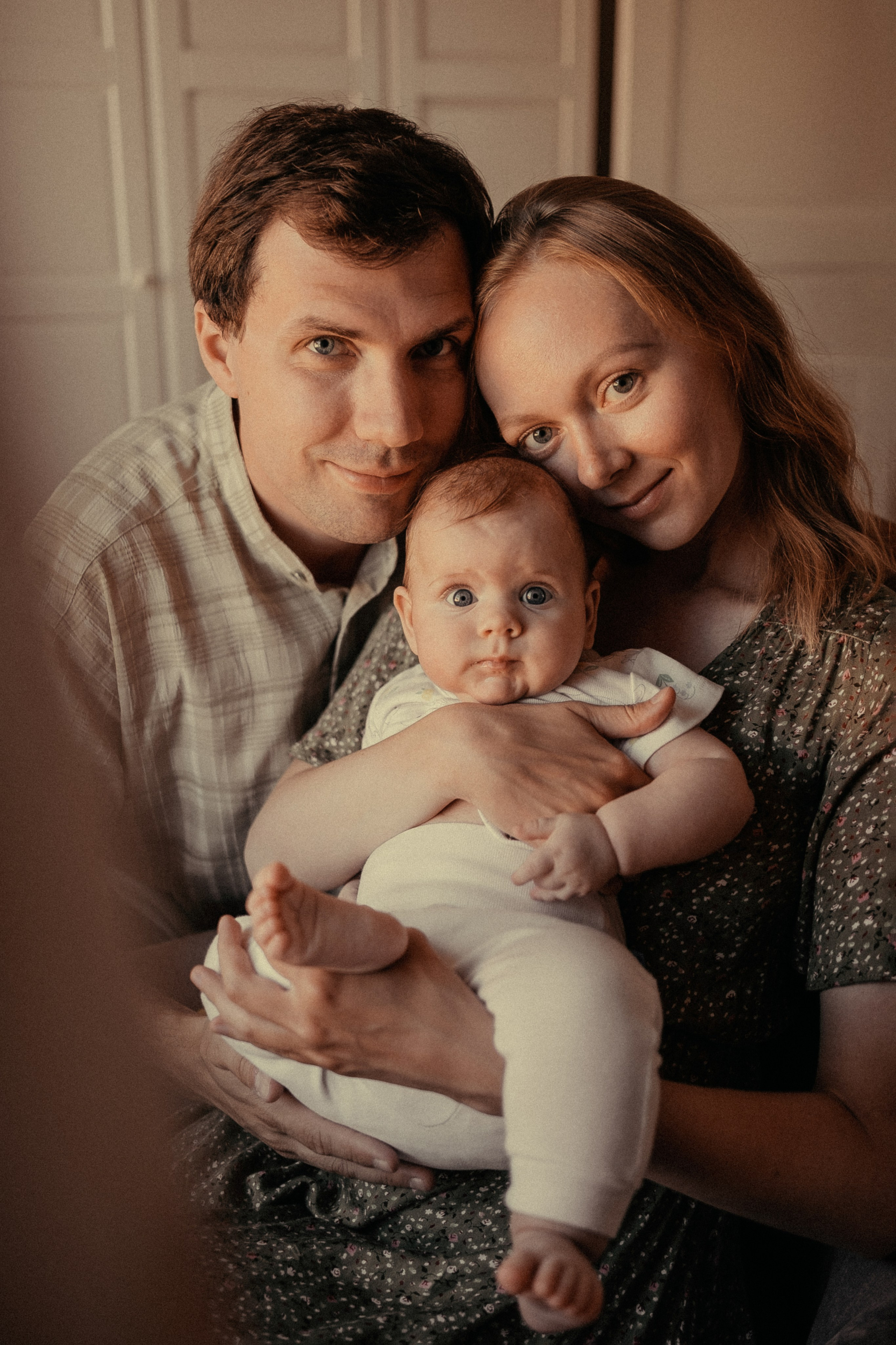 Семейный и детский фотограф в Санкт-Петербурге