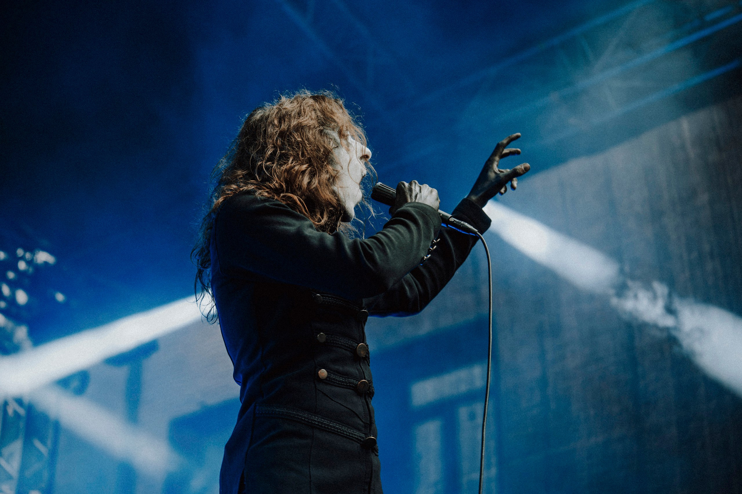 Ultar, Москва, Madstream Fest. Арсений Виноградов: концертная и репортажная фотография