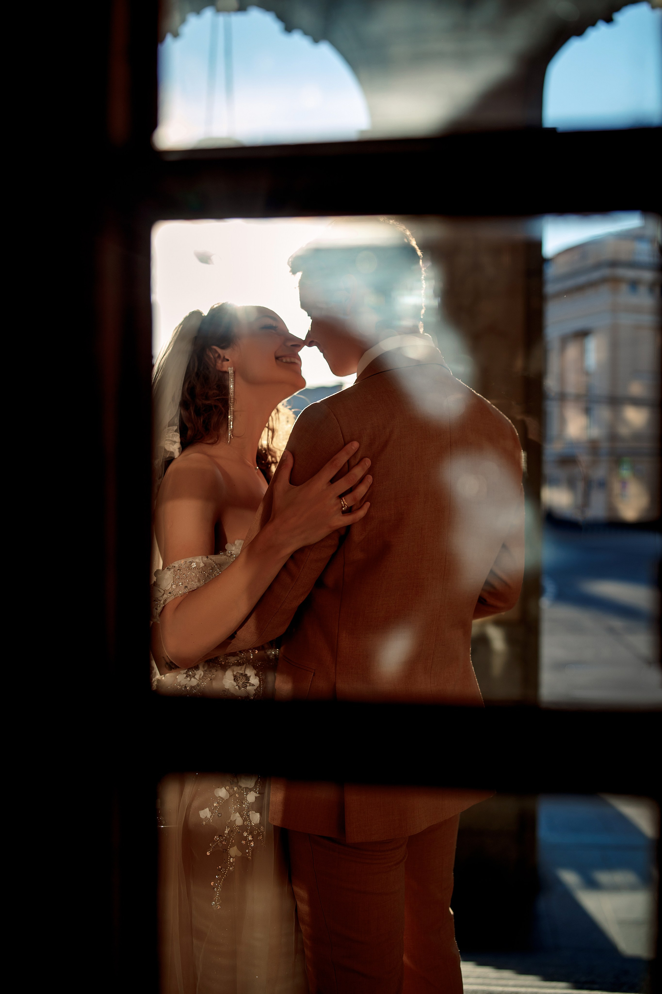 Игорь и Ксения. Свадебный и семейный фотограф СПБ