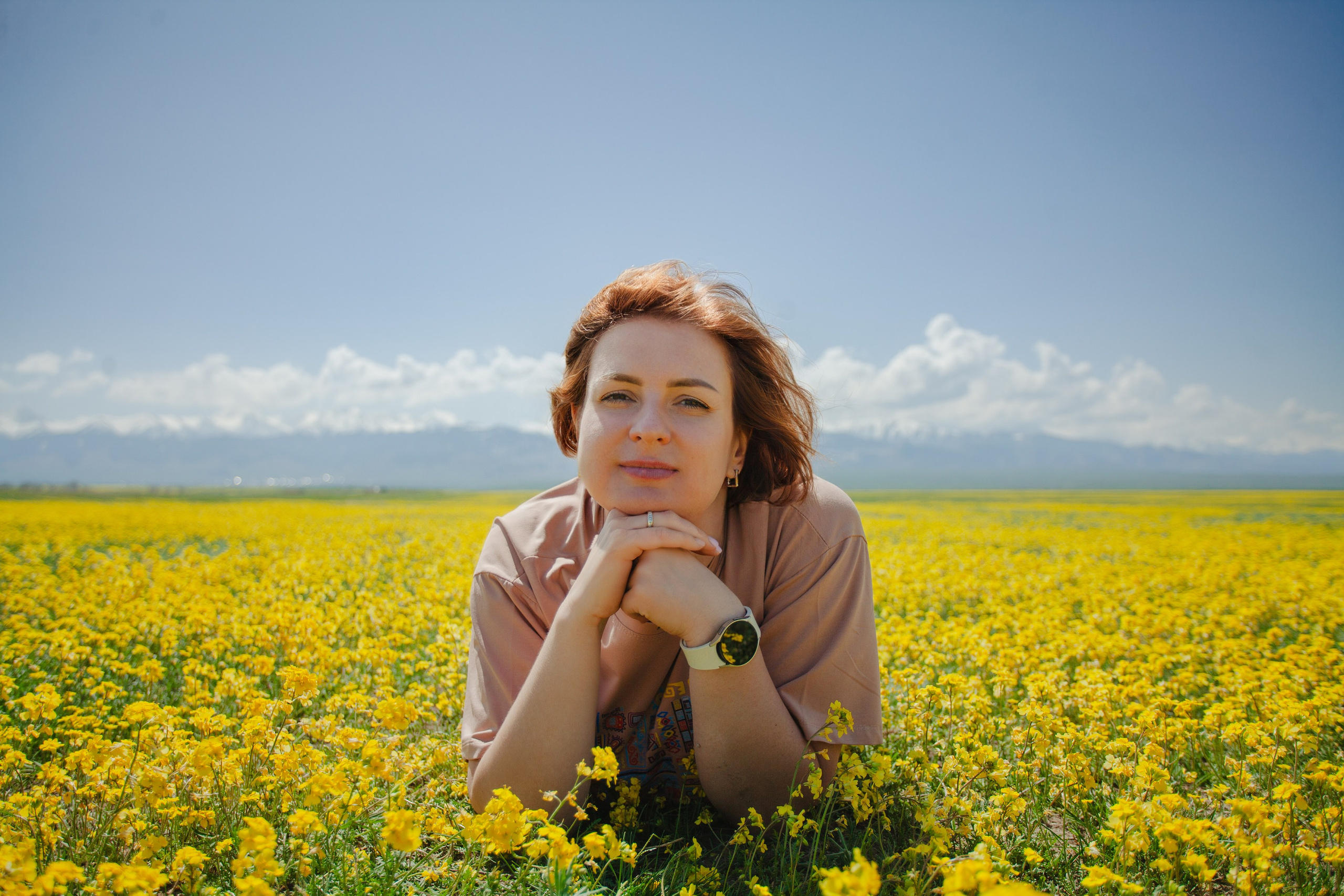 Весна. Экскурсии и туры по Алматы