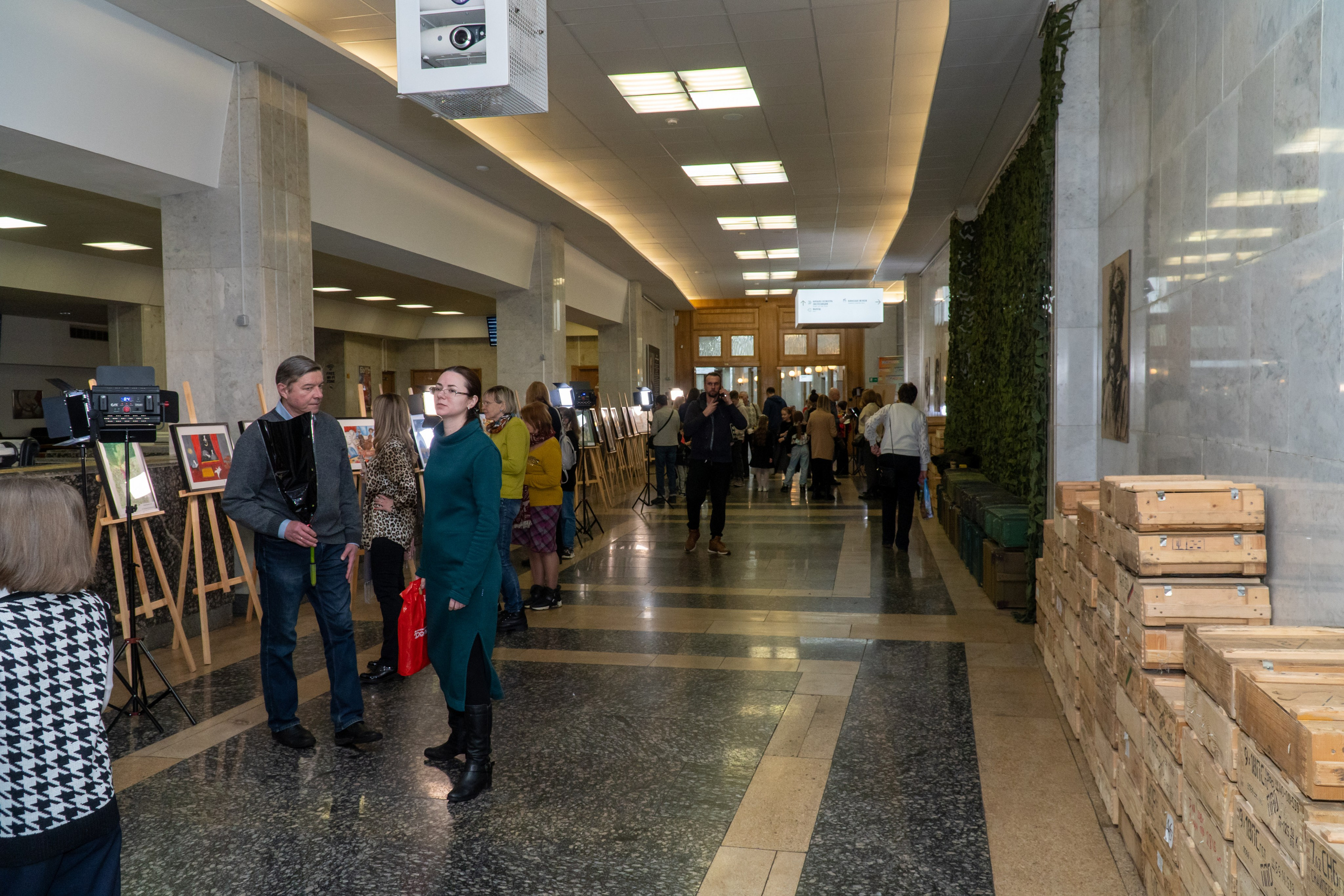 Съёмка концерта Домисольки с оркестром. «Студия DRONAVT`s» — видеосъёмка и фотография г. Москва